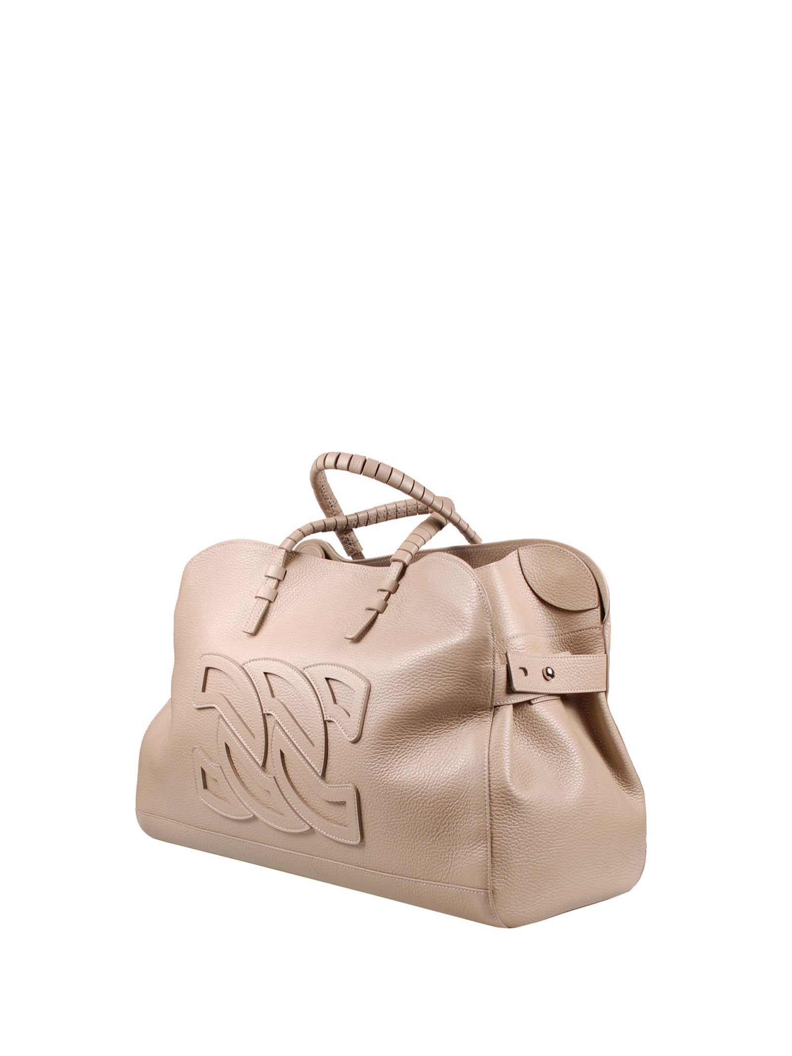 CASADEI Park Avenue Mini Shopping Handbag