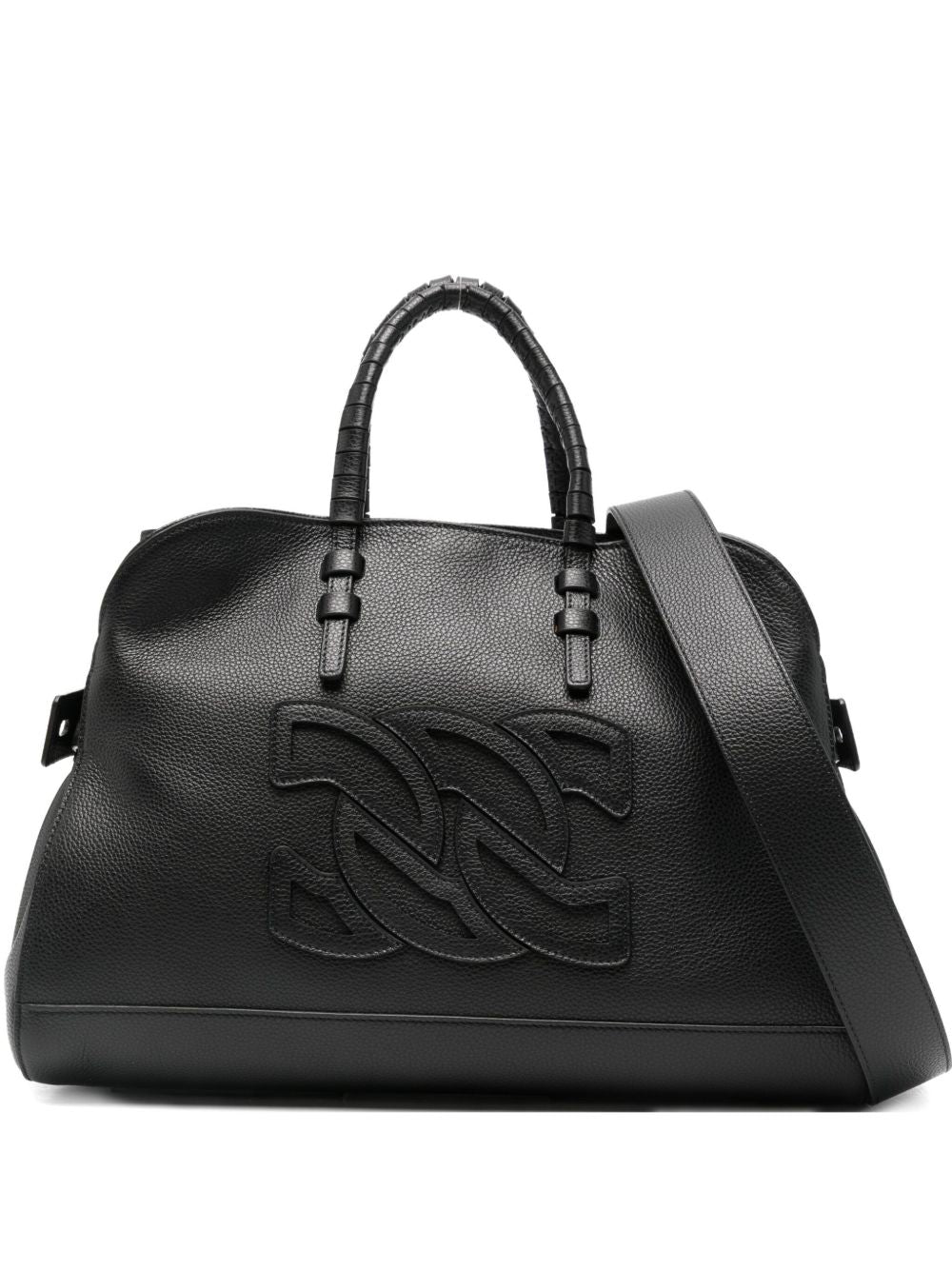 CASADEI Premium Leather Tote Handbag