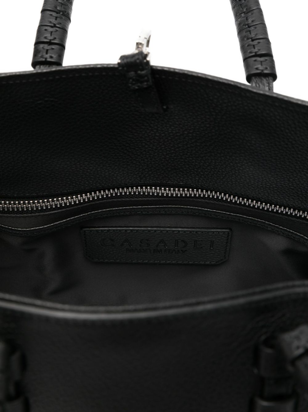CASADEI Premium Leather Tote Handbag