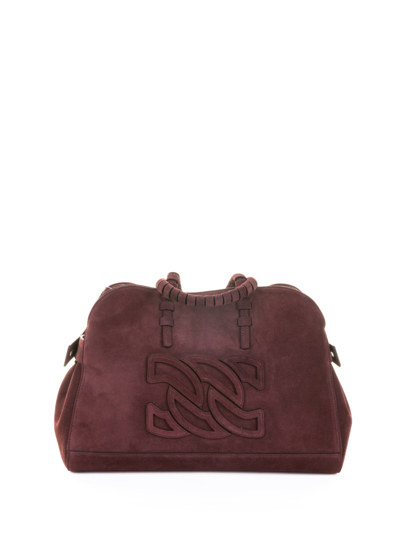 CASADEI Park Avenue Double Handle Handbag