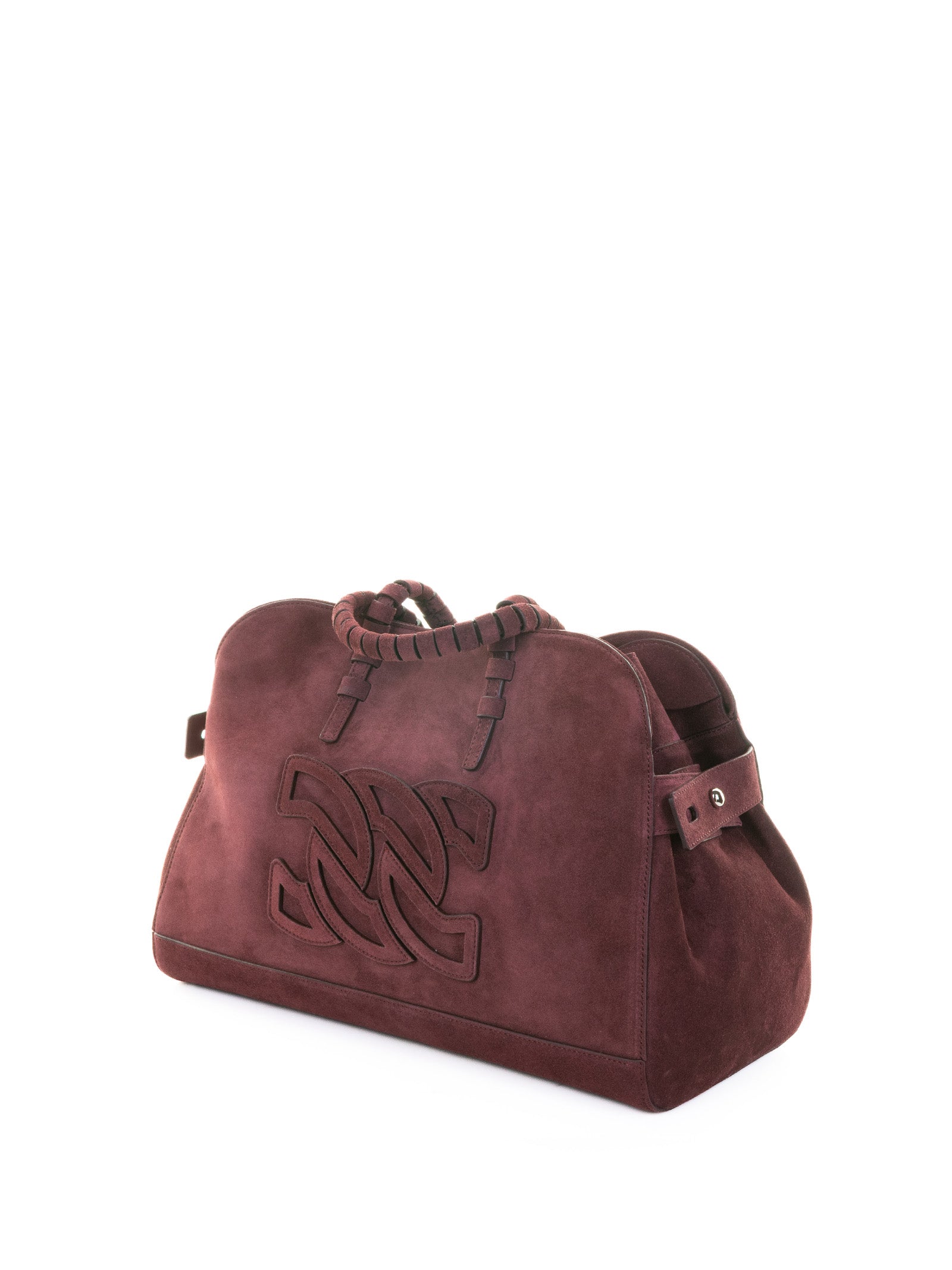 CASADEI Park Avenue Double Handle Handbag