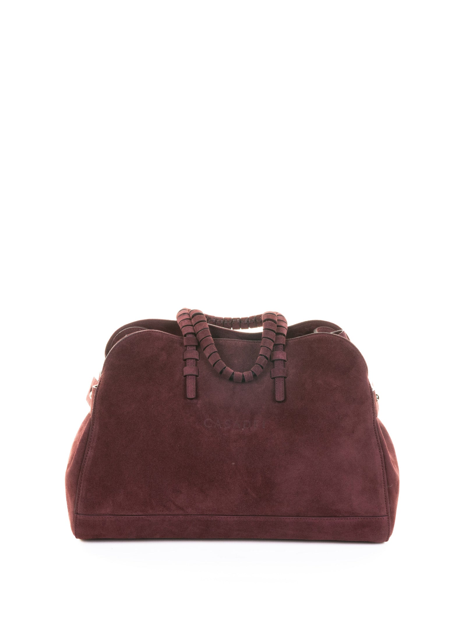 CASADEI Park Avenue Double Handle Handbag