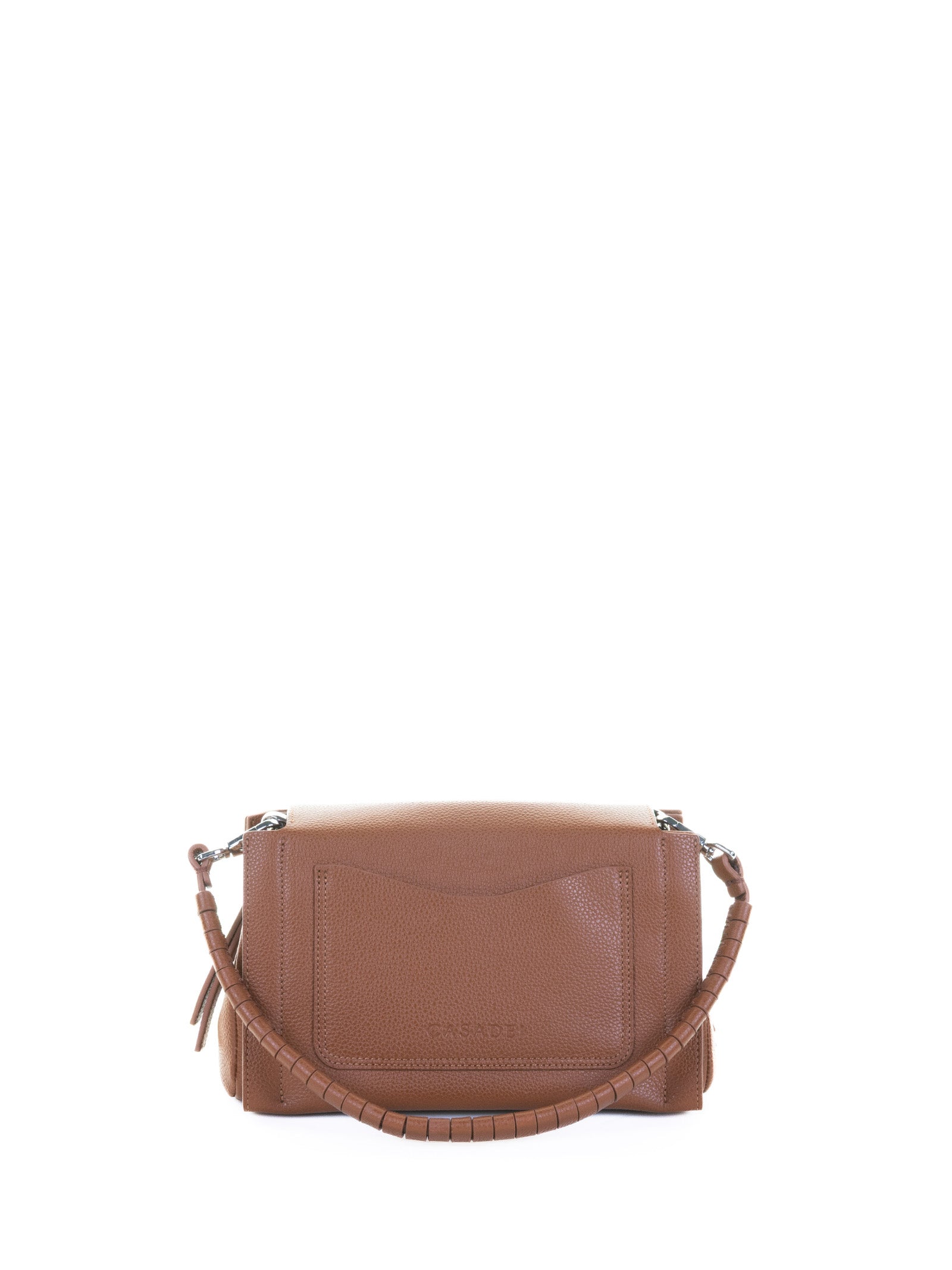 CASADEI Leather Shoulder Handbag
