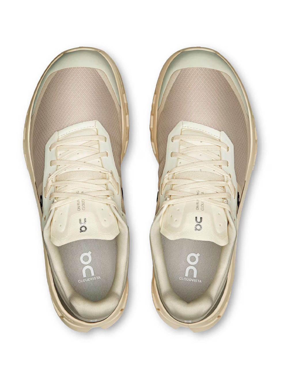 ON RUNNING Women's Cloudvista 2 Mini Trail Running Sneakers