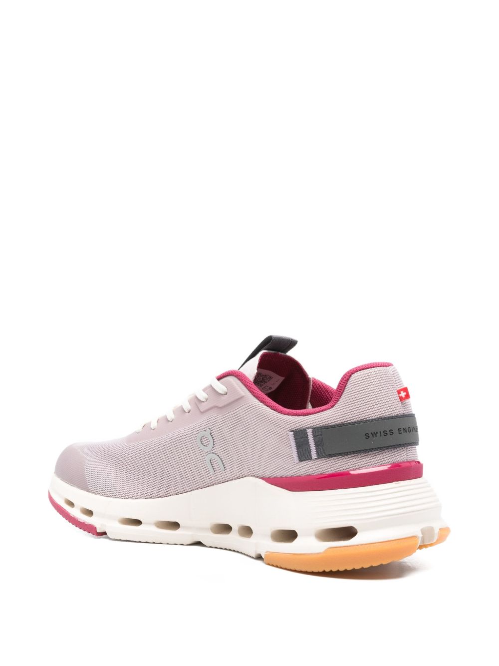 ON RUNNING Cloudnova Form 2 Women's Sneakers