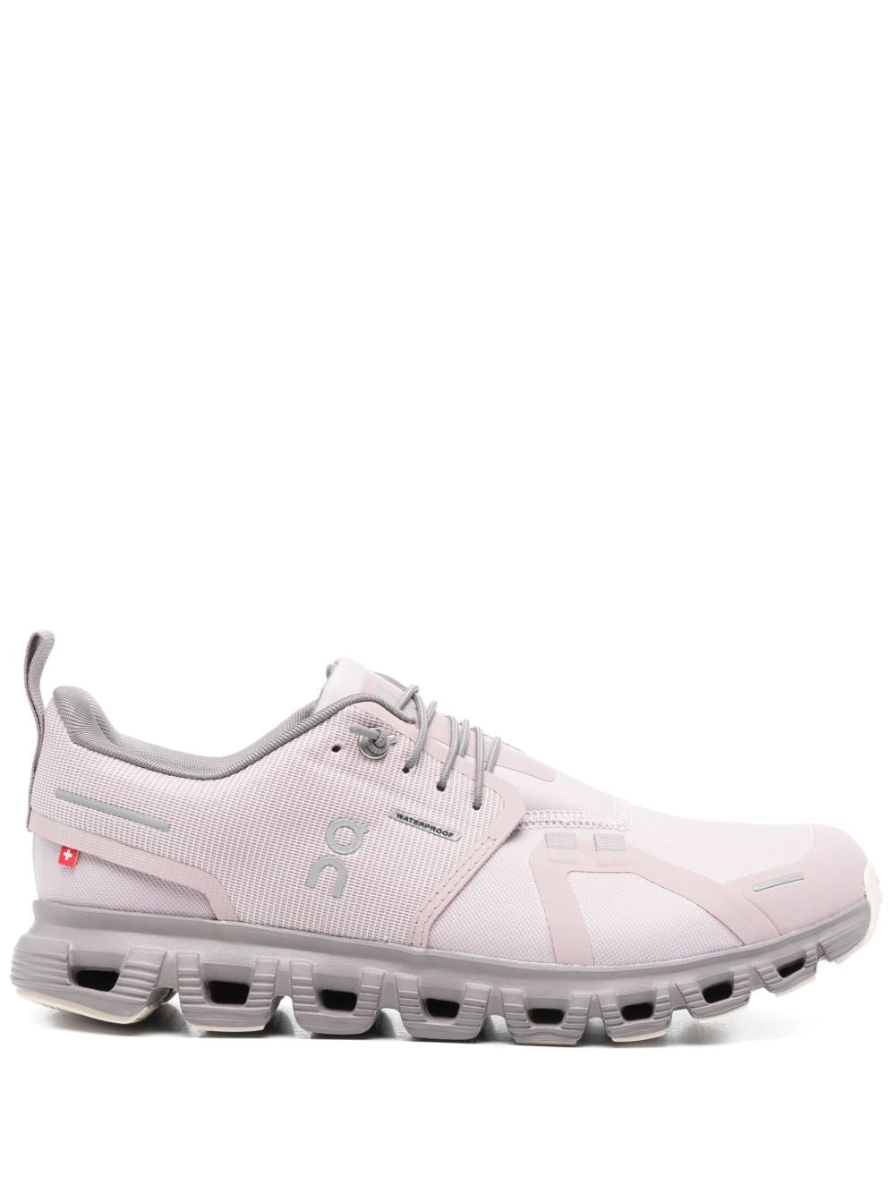 ON RUNNING Women's Cloud 6 WP Sneaker