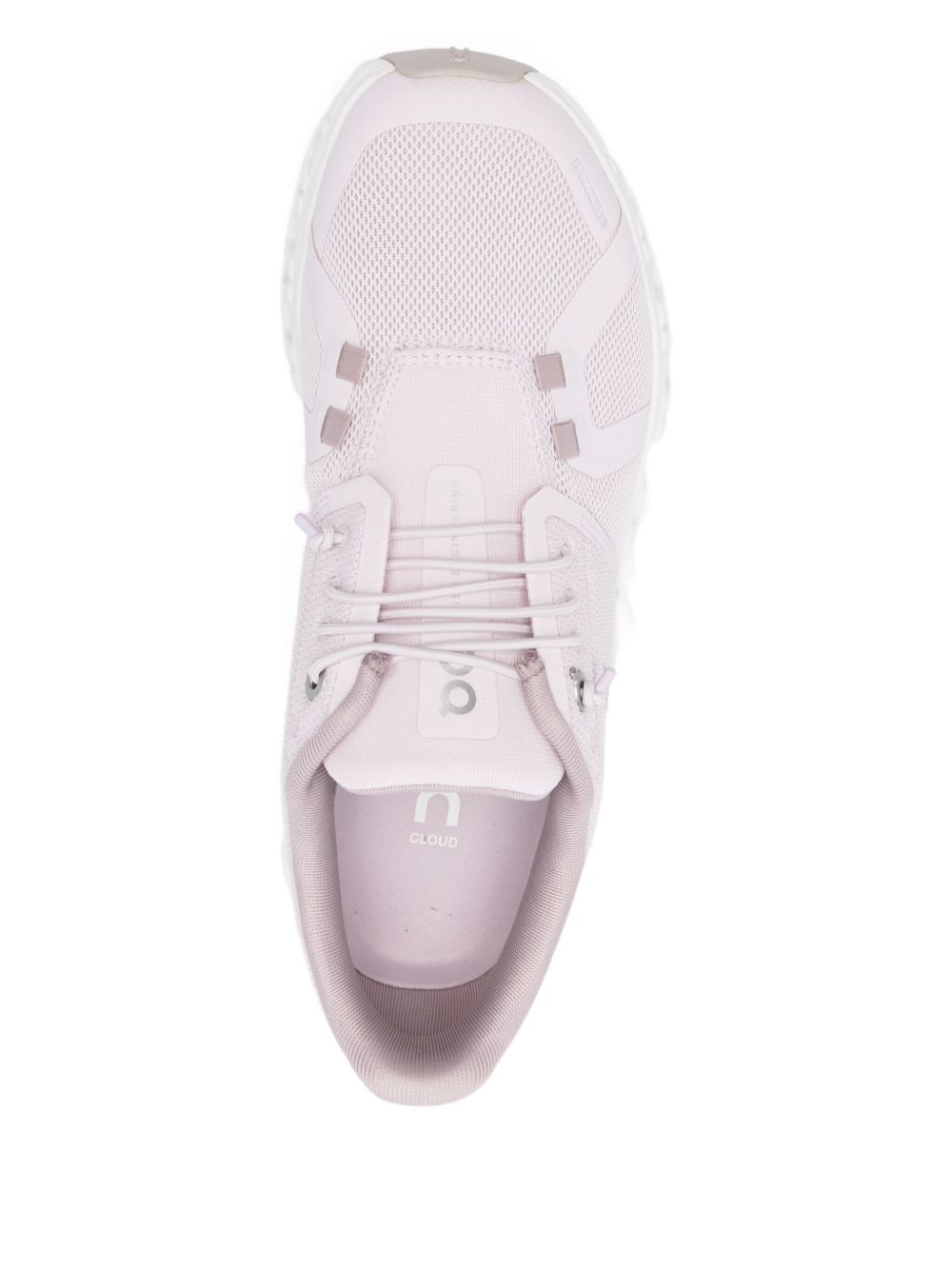 ON RUNNING Low-Top Sporty Sneakers