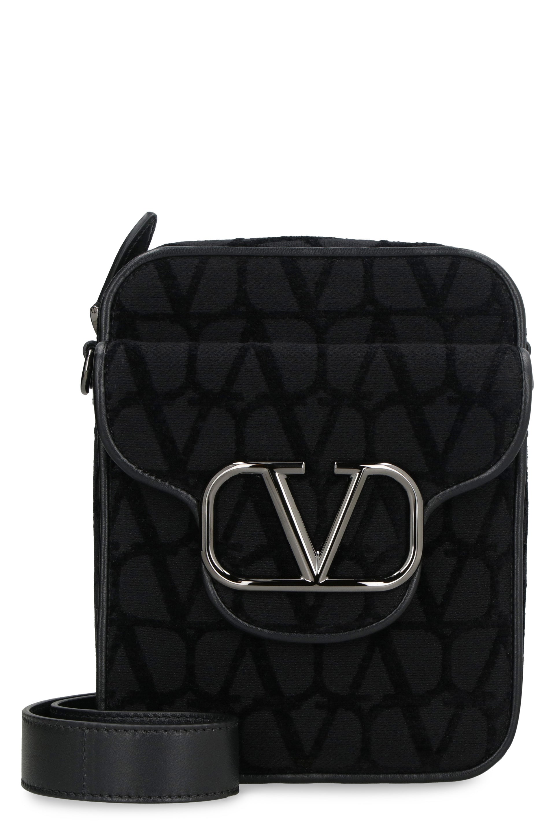 VALENTINO GARAVANI Iconic Crossbody Handbag for Men - FW23 Edition