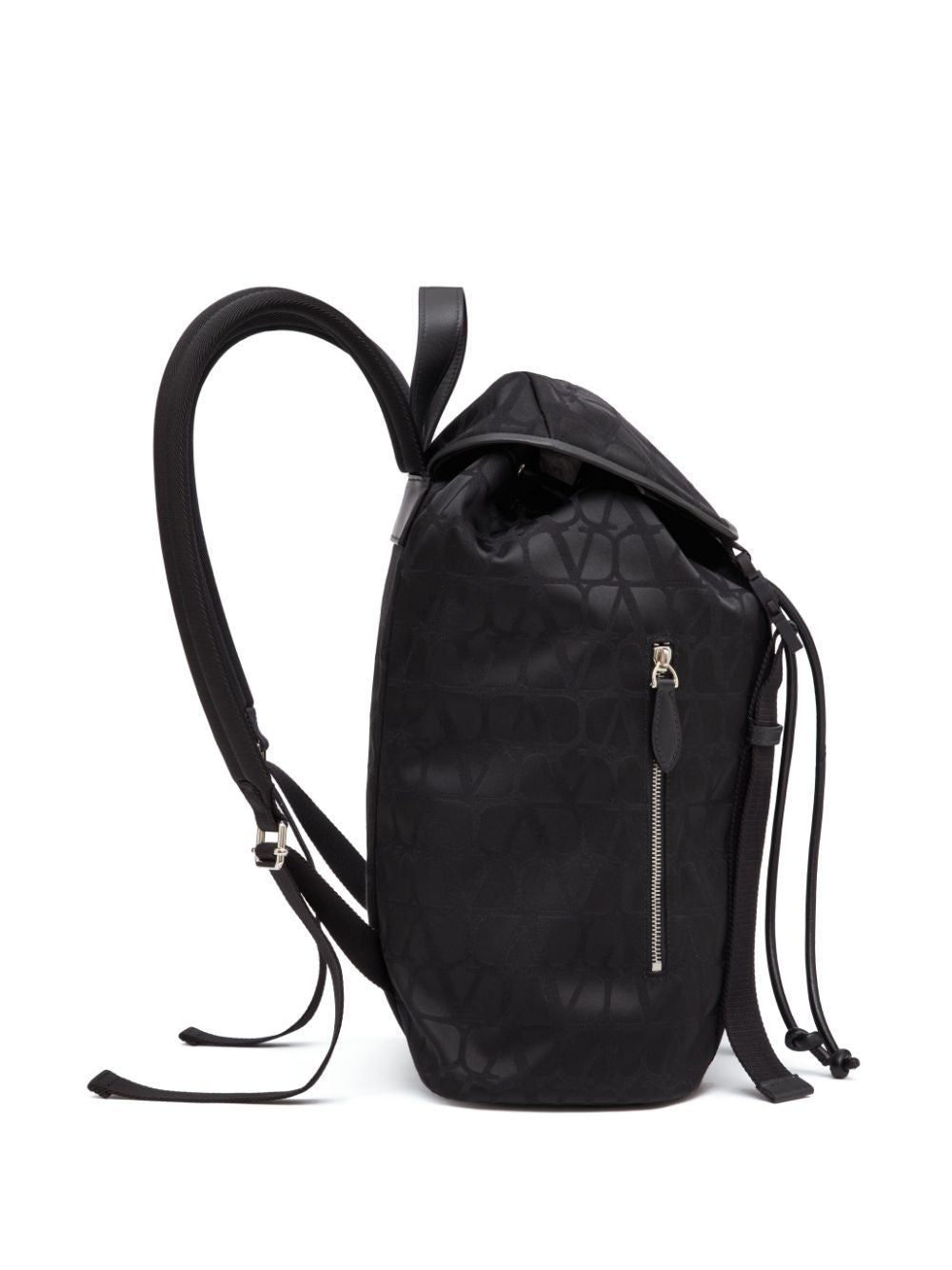 VALENTINO Nylon Backpack 31 x 39 x 16 cm