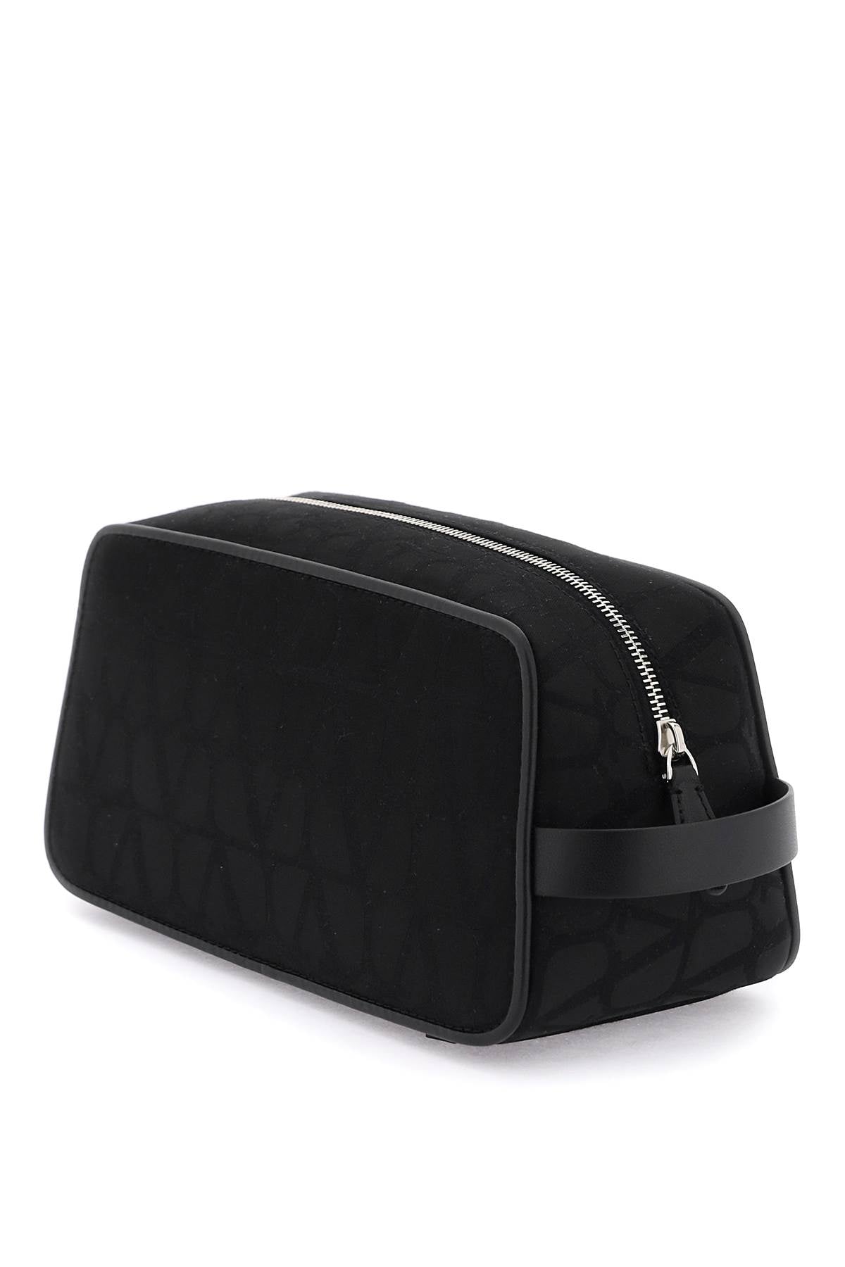 VALENTINO GARAVANI Mini Iconic Beauty Case for Men