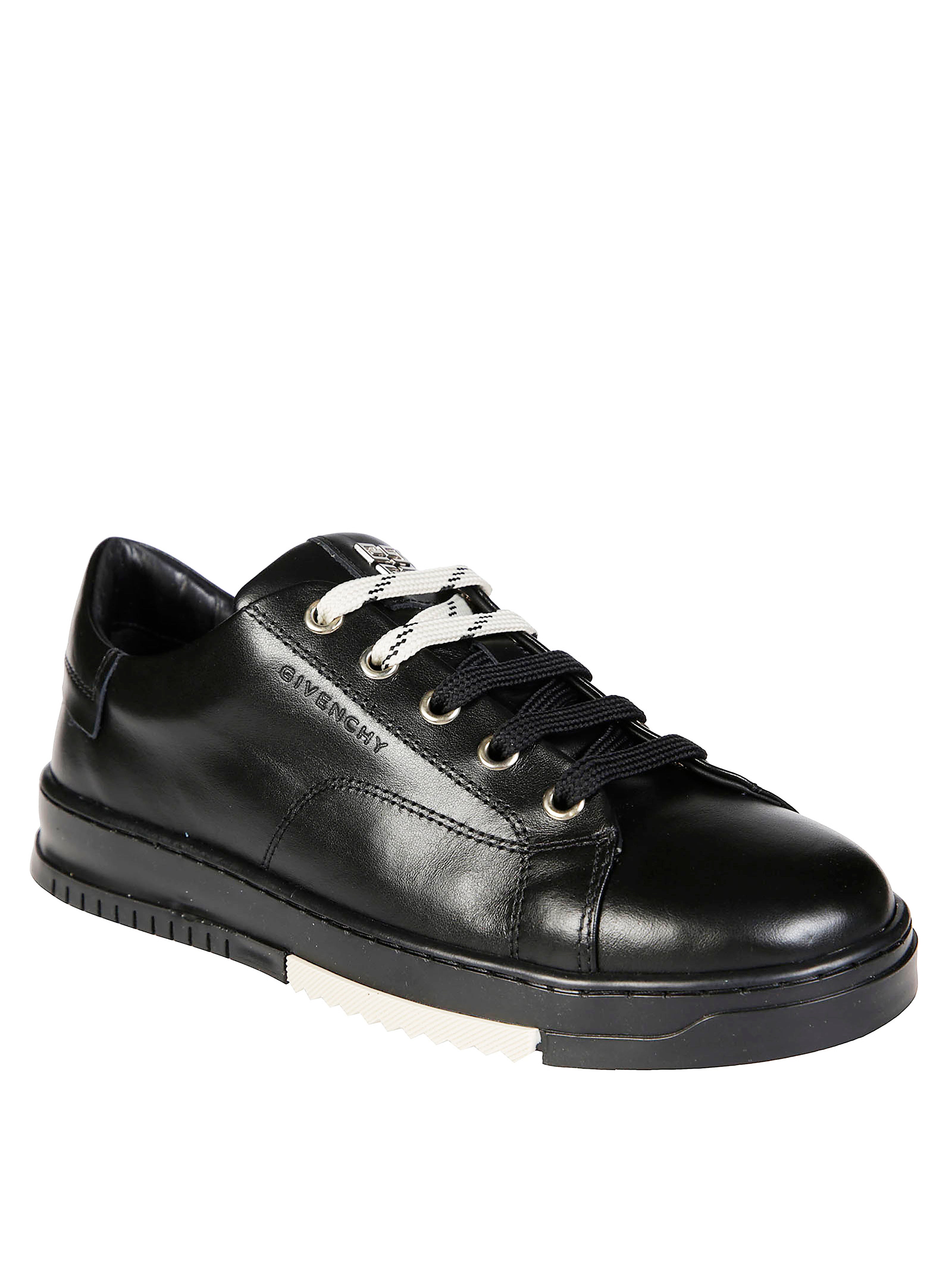 GIVENCHY Signature High-Top Sneakers for Kids