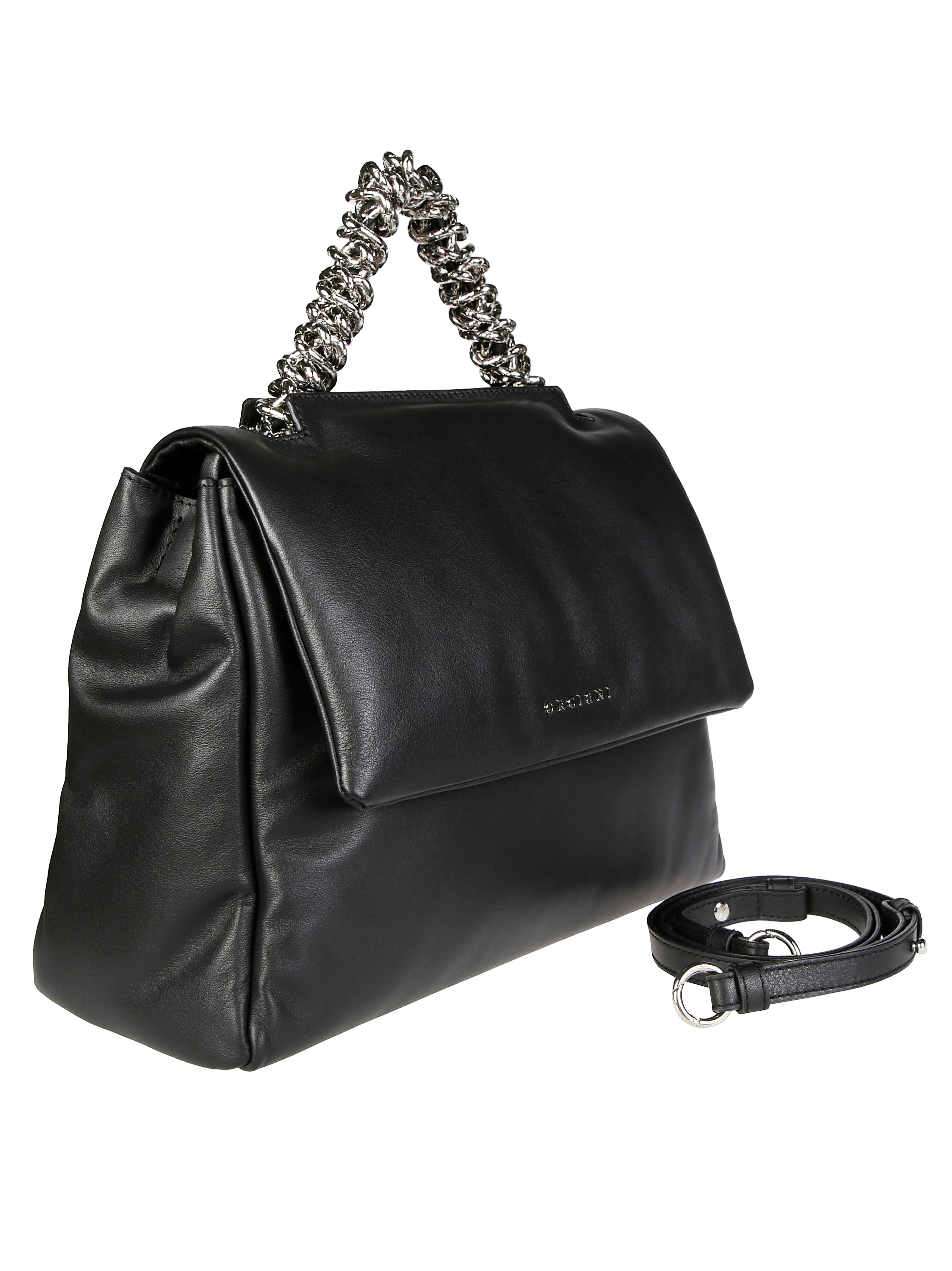 ORCIANI Bold Mini Messenger Bag