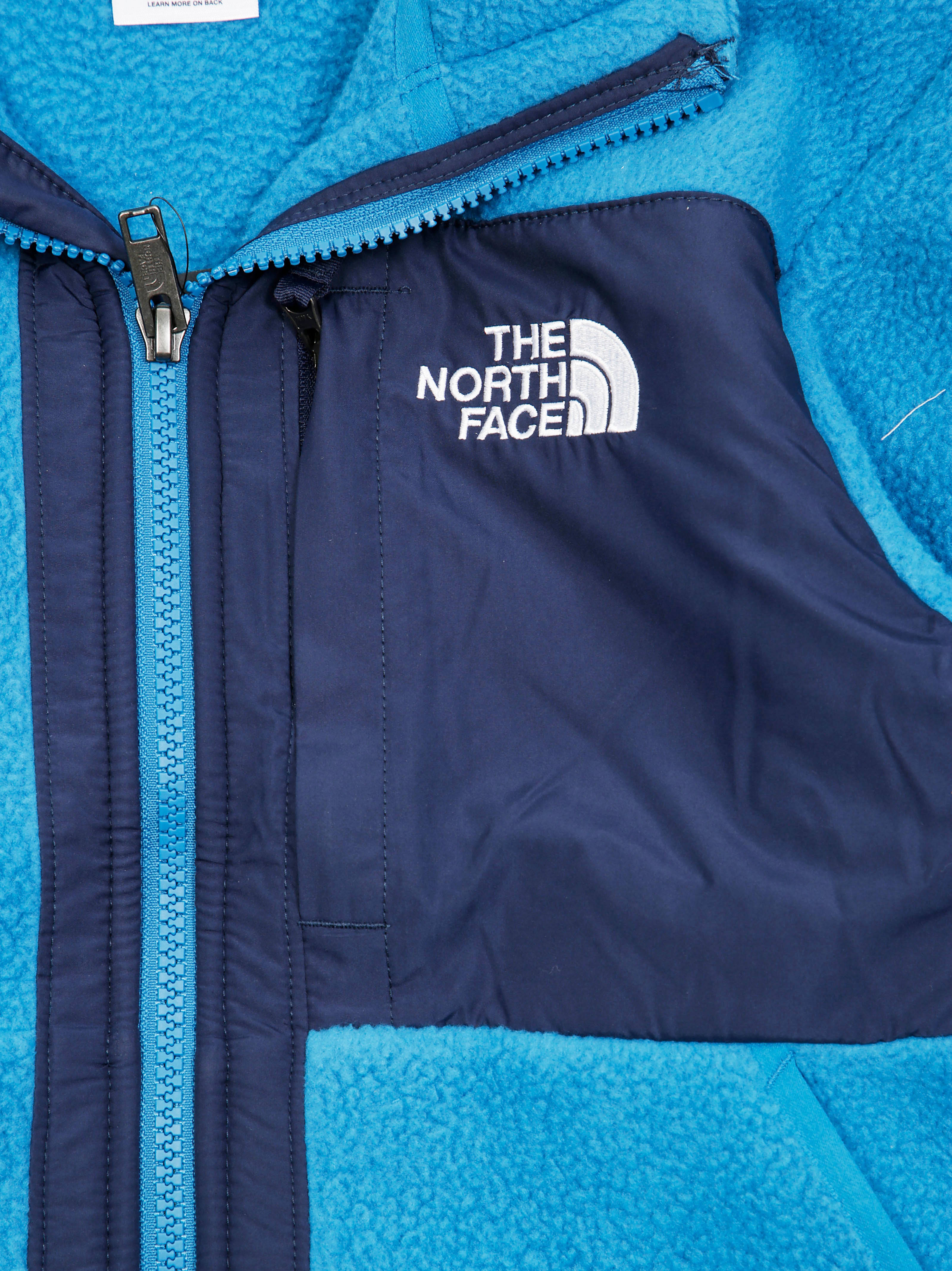 THE NORTH FACE Mini Full Zip Sweatshirt