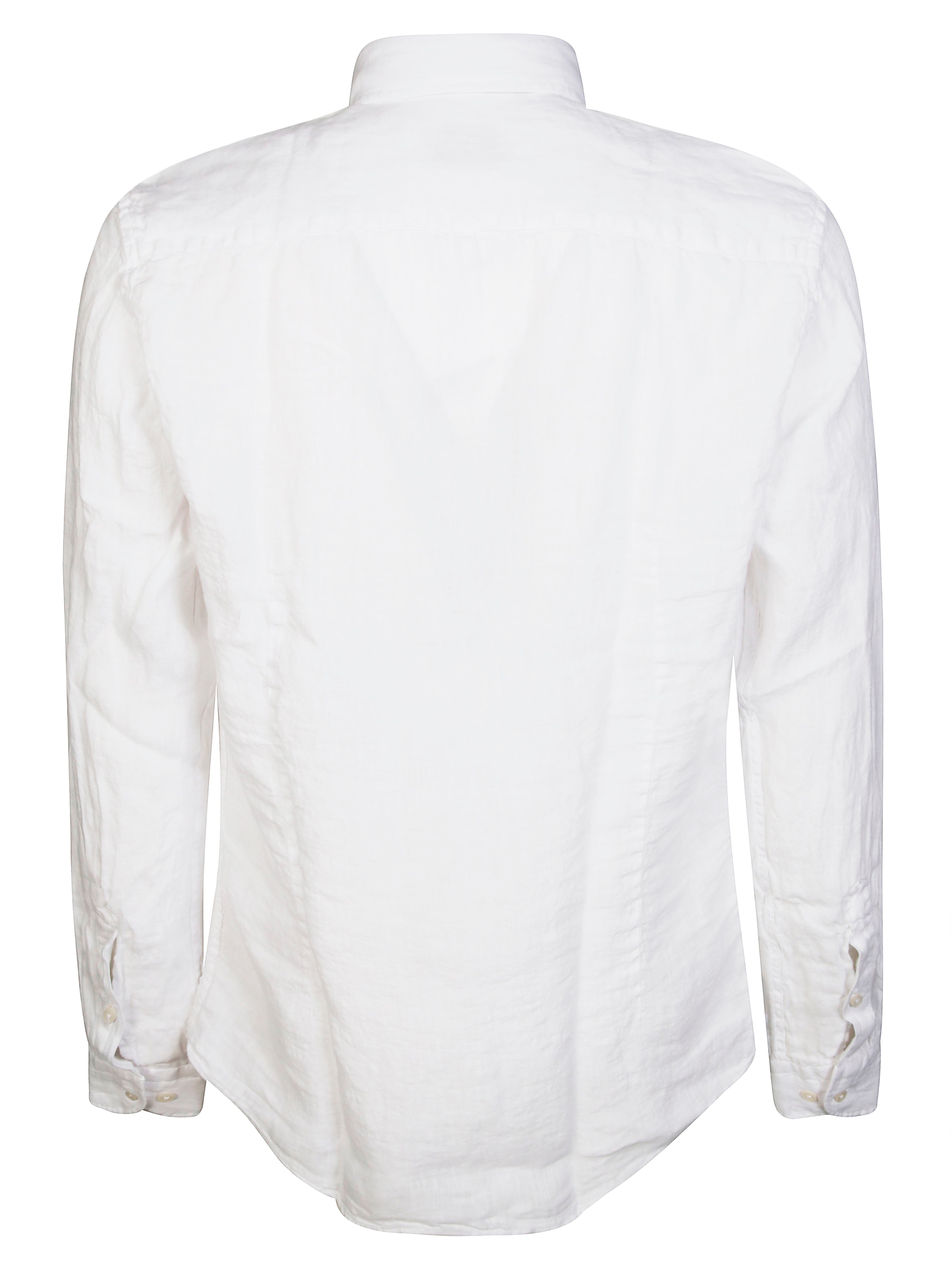 BDBAGGIES Linen Button-Up Shirt for Women - SS25 Collection