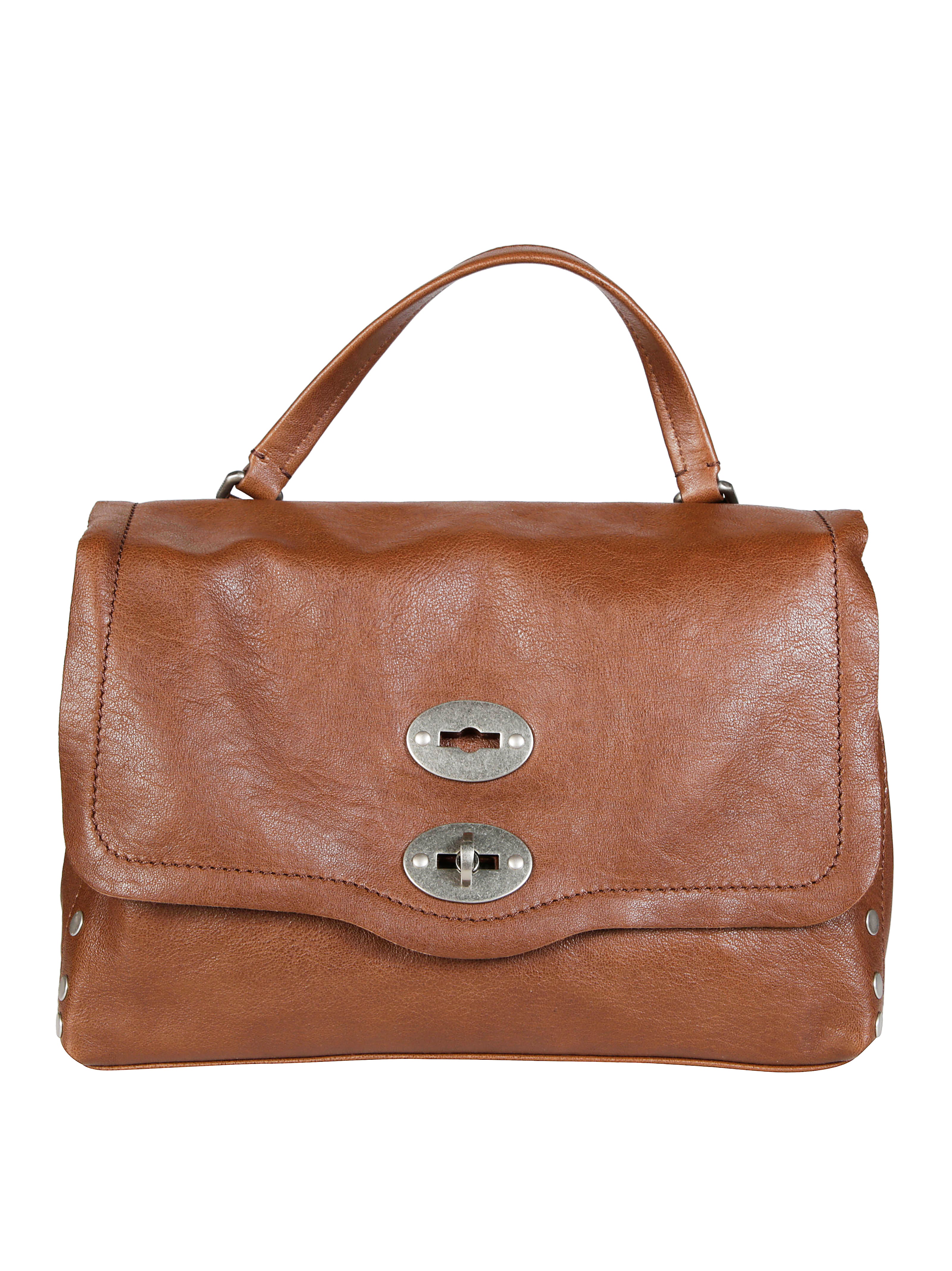 ZANELLATO Mini Postman Messenger Bag for Men