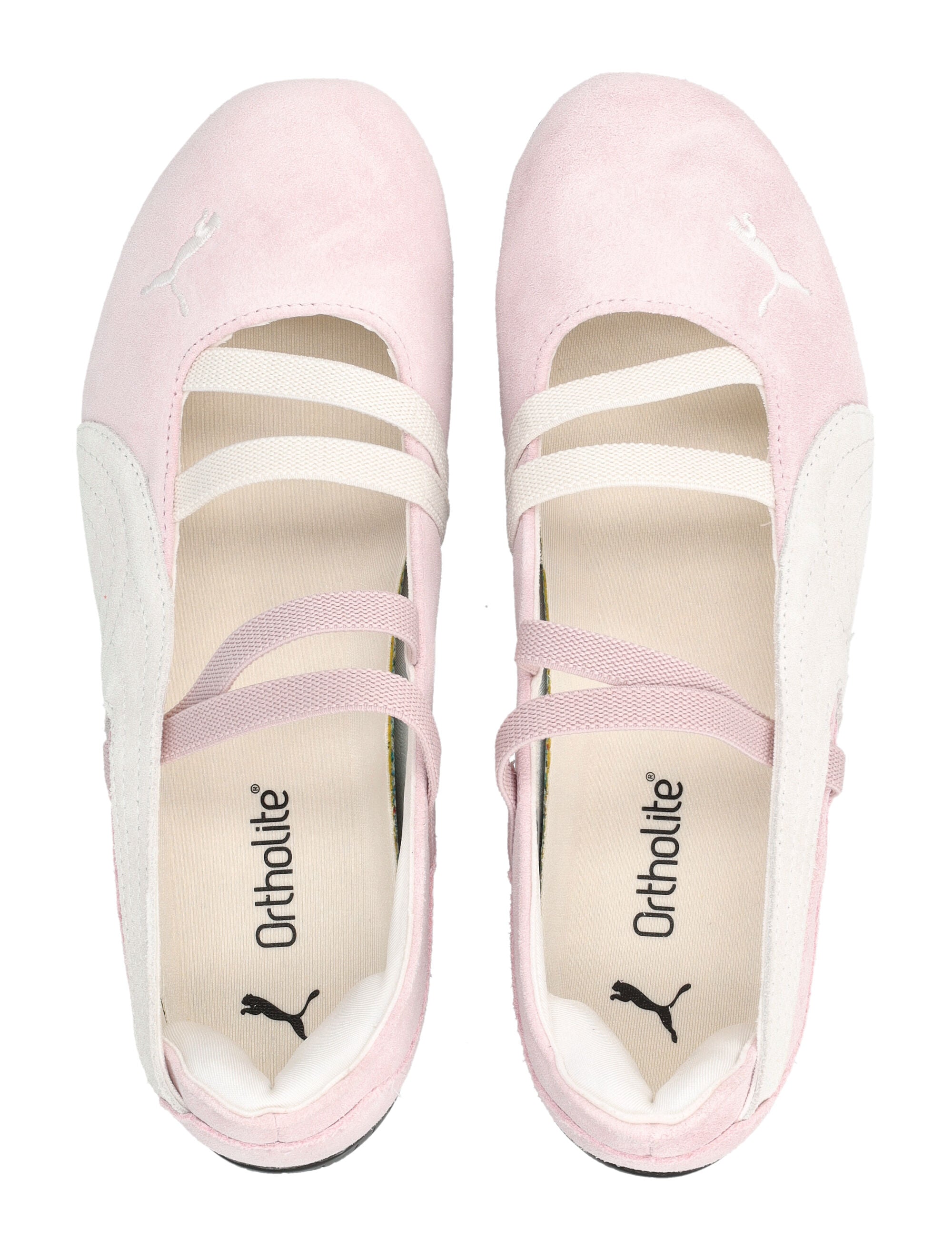 PUMA Speedcat Suede Ballet Flat Women’s Shoes