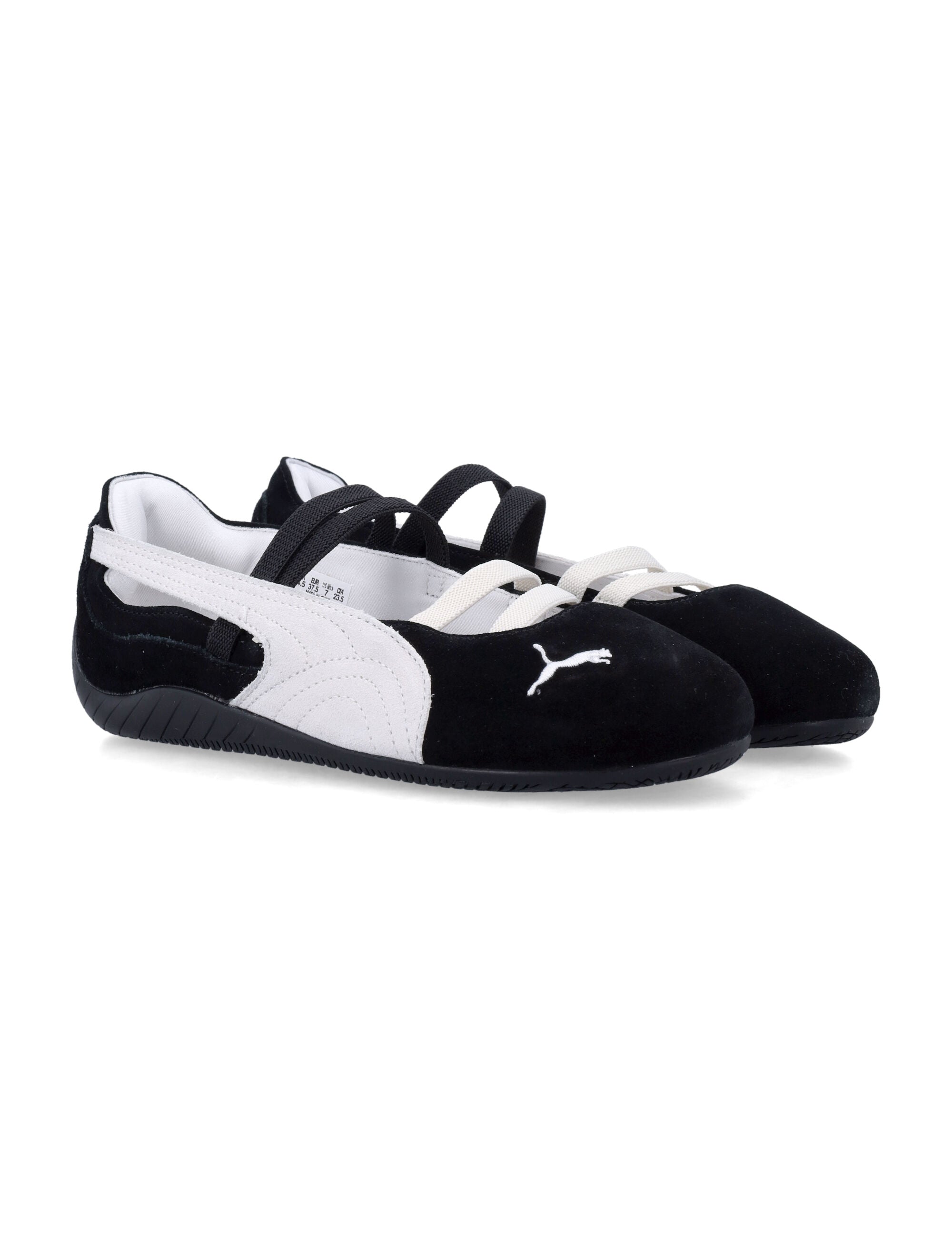 PUMA Mini Speedcat Suede Ballet Shoes for Women