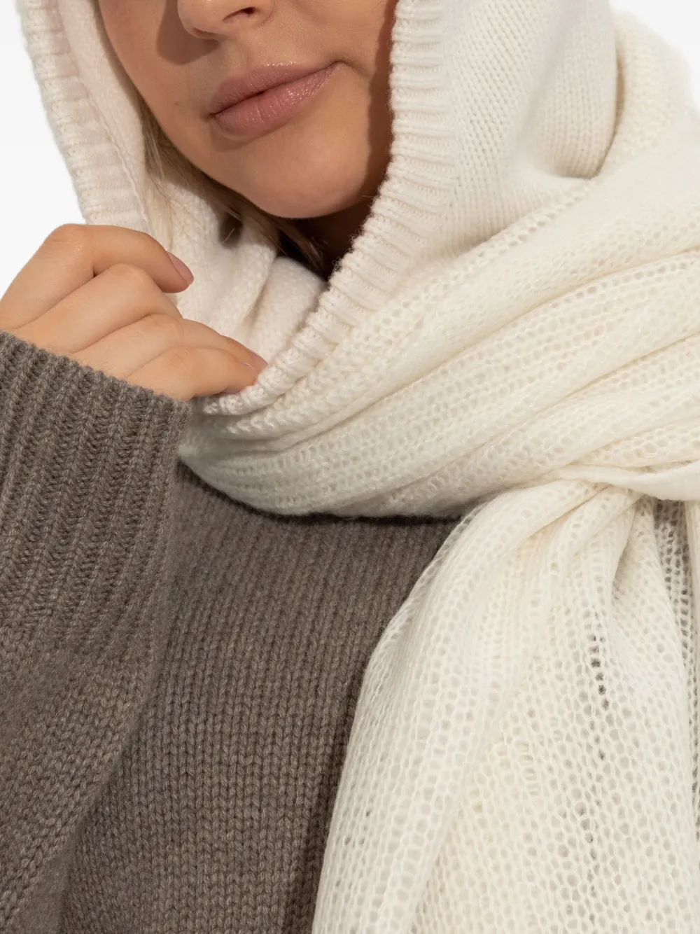 LISA YANG Cashmere Balaclava for Women