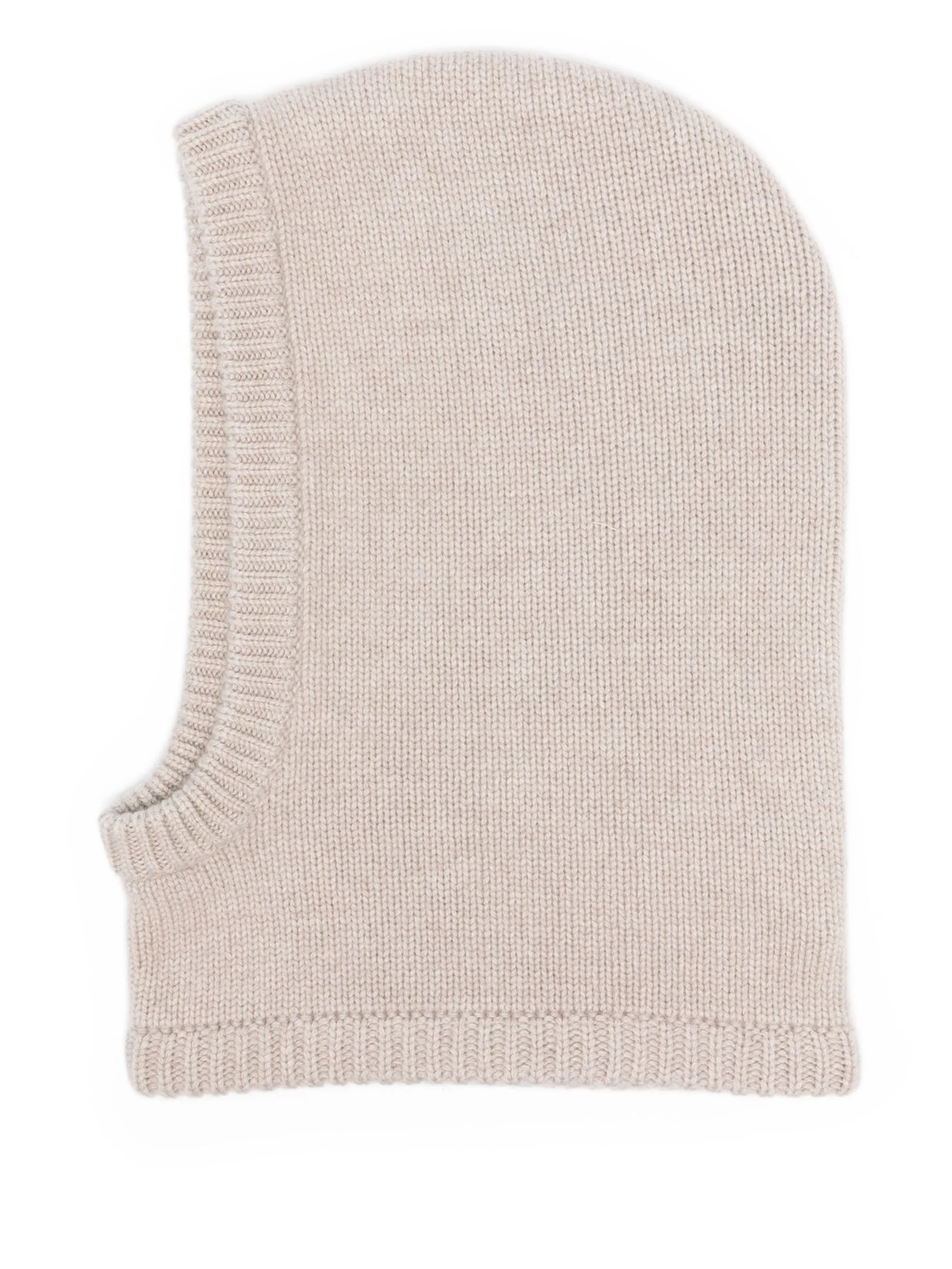 LISA YANG Cashmere Balaclava for Women - FW25 Collection