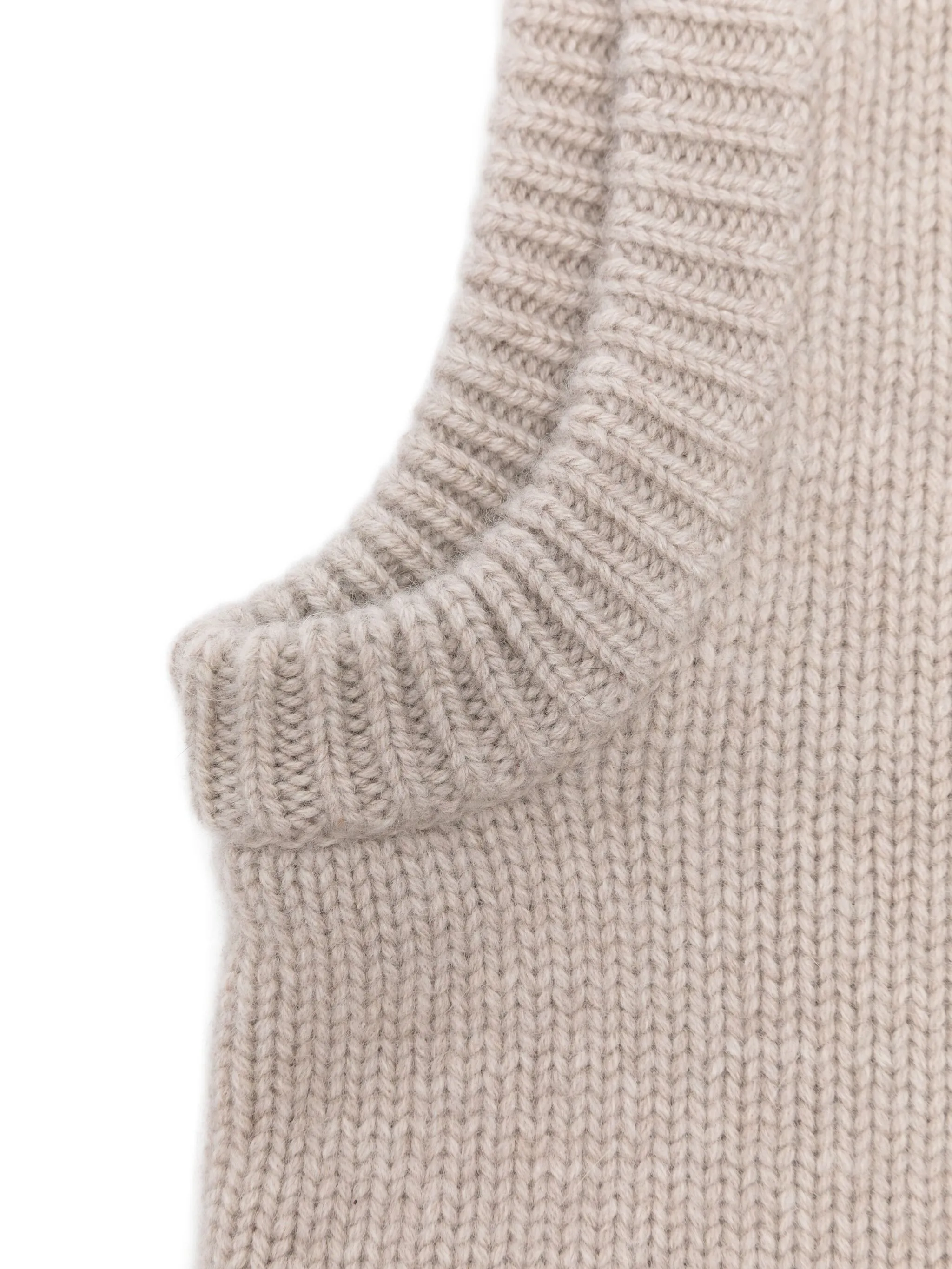 LISA YANG Cashmere Balaclava for Women - FW25 Collection