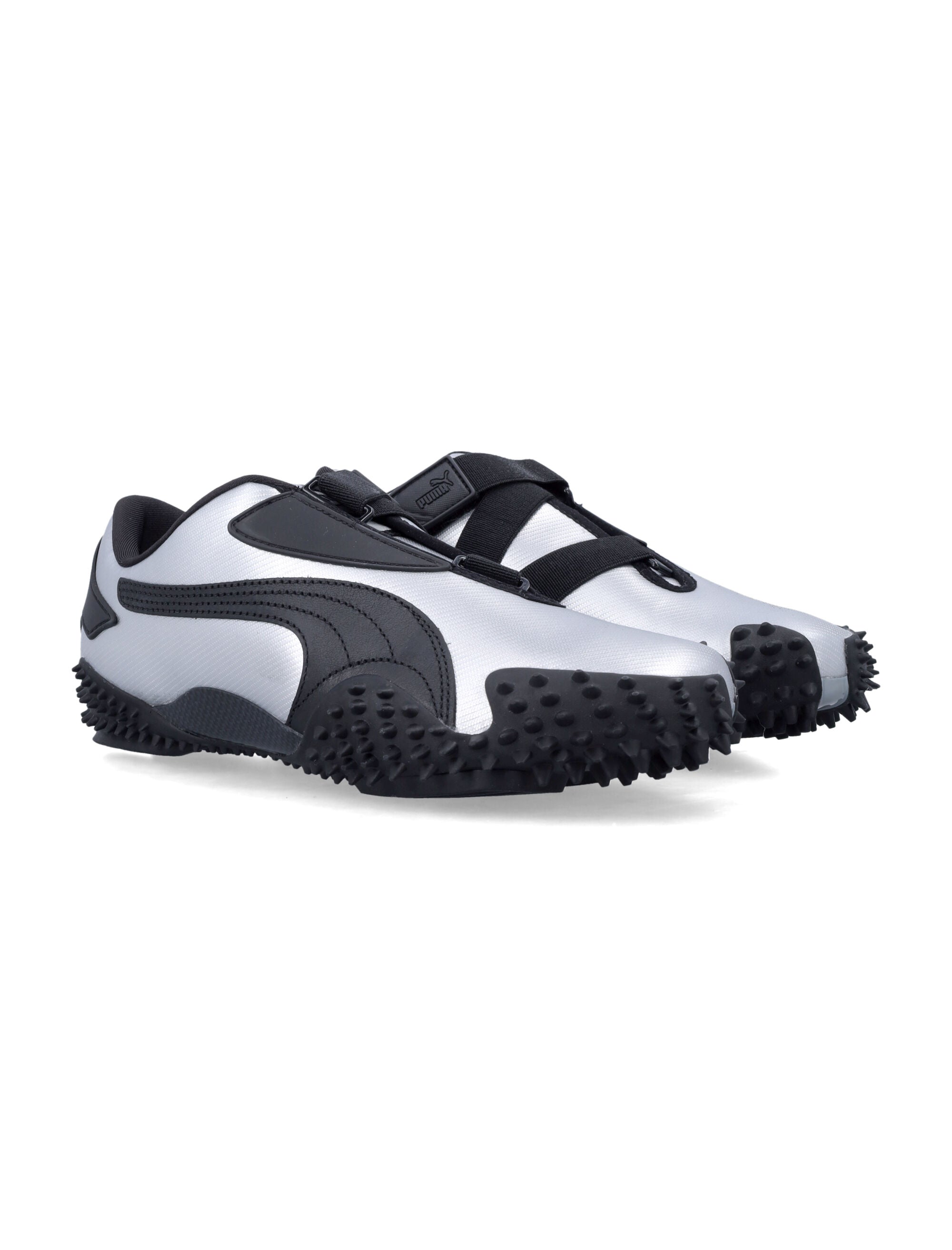 PUMA Avant-Garde Metallic Low-Top Sneakers for Men