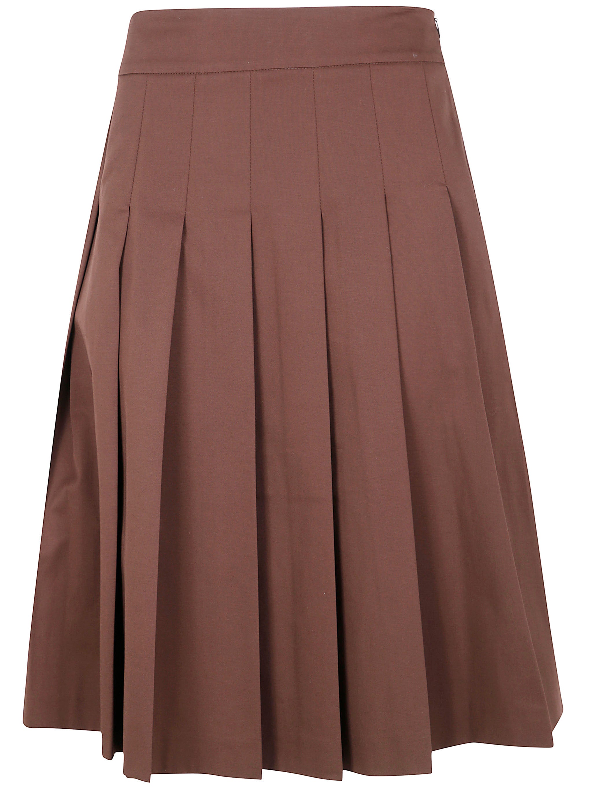 DRHOPE Chic Women's Mini Skirt for SS25