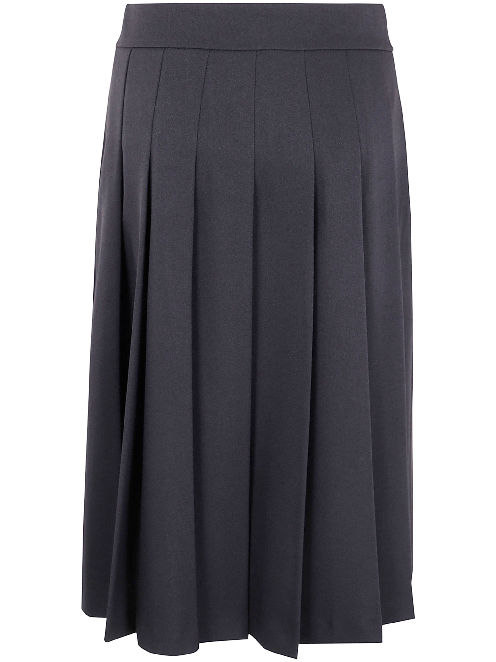 DRHOPE Chic Pleated Mini Skirt