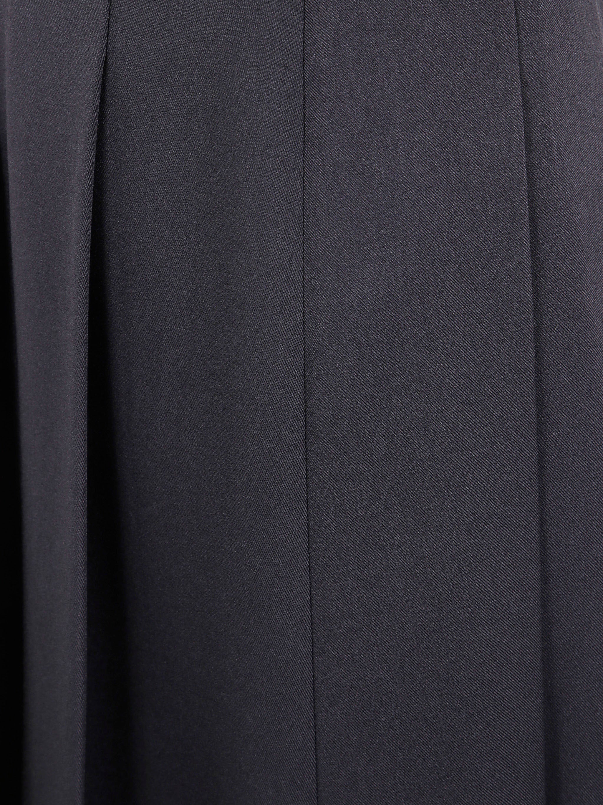 DRHOPE Chic Pleated Mini Skirt