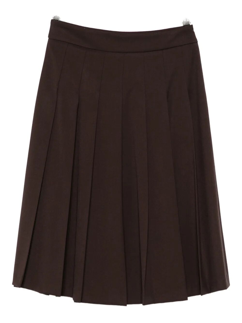 DRHOPE Chic Pleated Mini Skirt for Women