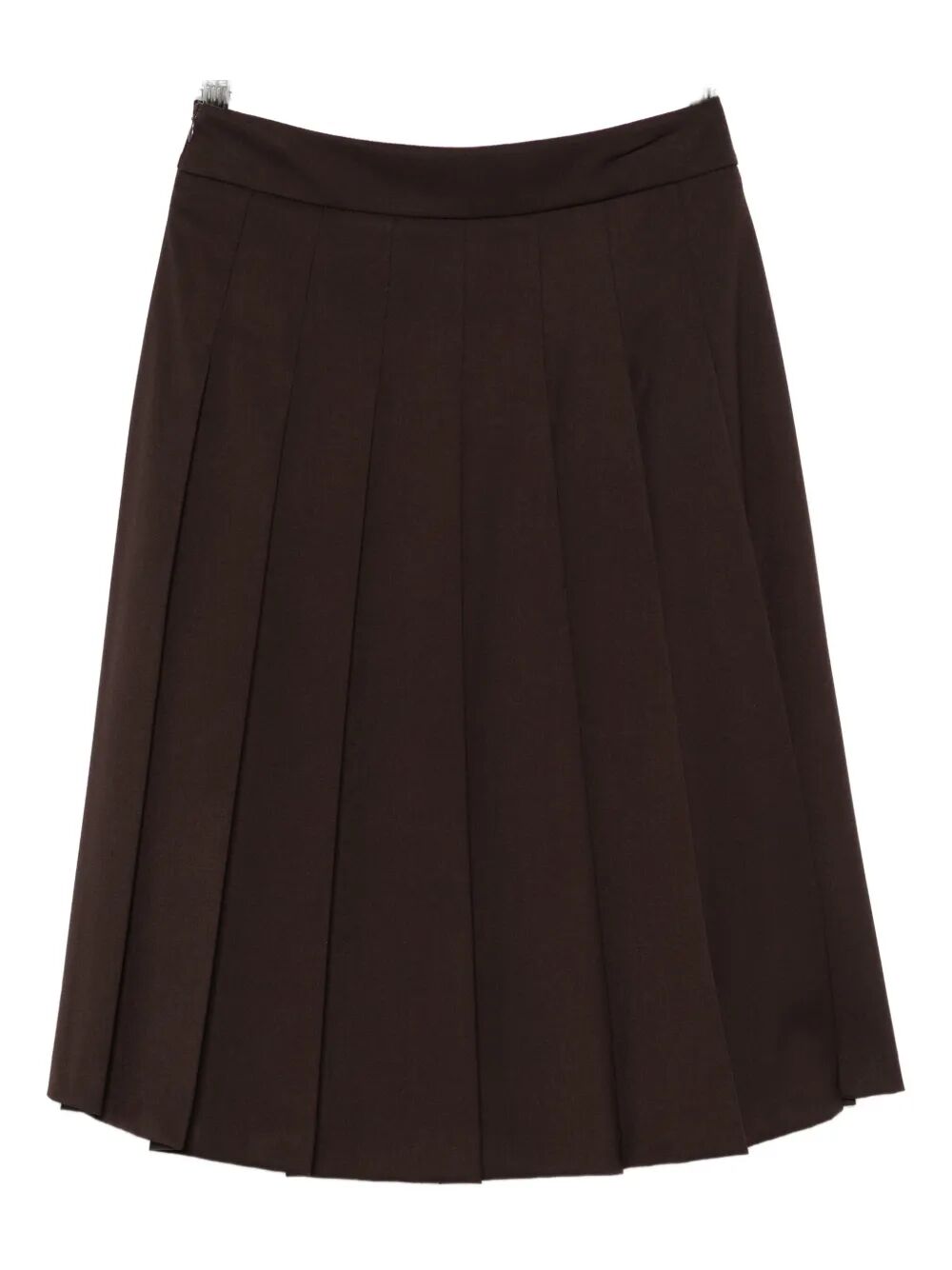 DRHOPE Chic Pleated Mini Skirt for Women