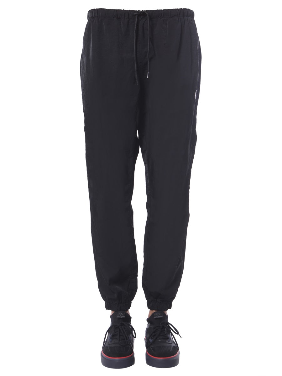 MARCELO BURLON COUNTY OF MILAN Stylish Jogging Pants for Men