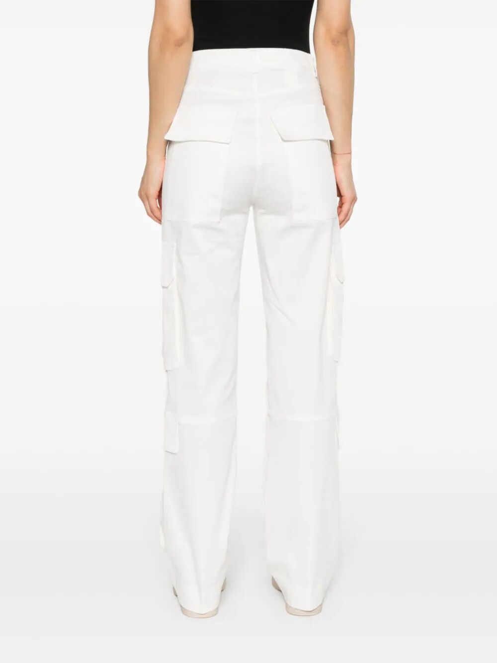 DRHOPE Women's Mini Cargo Pants