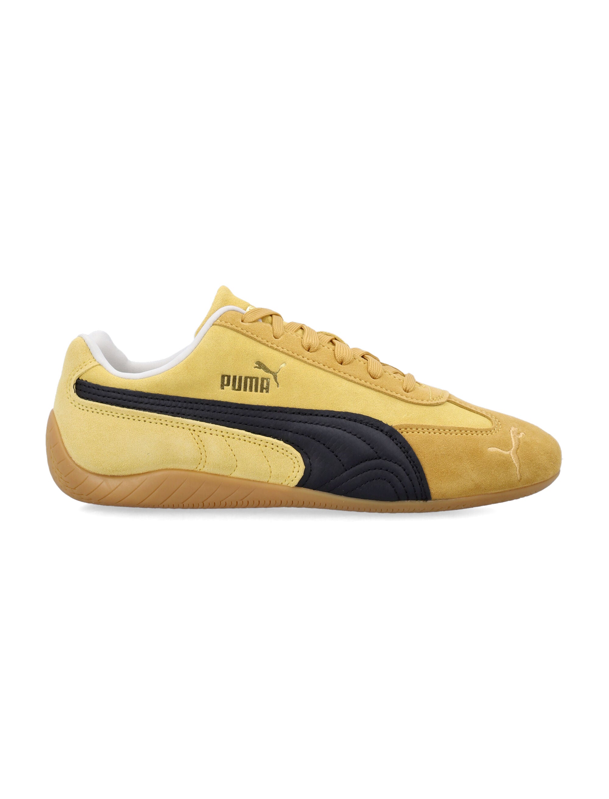 PUMA Sleek Motorsport-Inspired Low-Profile Sneaker