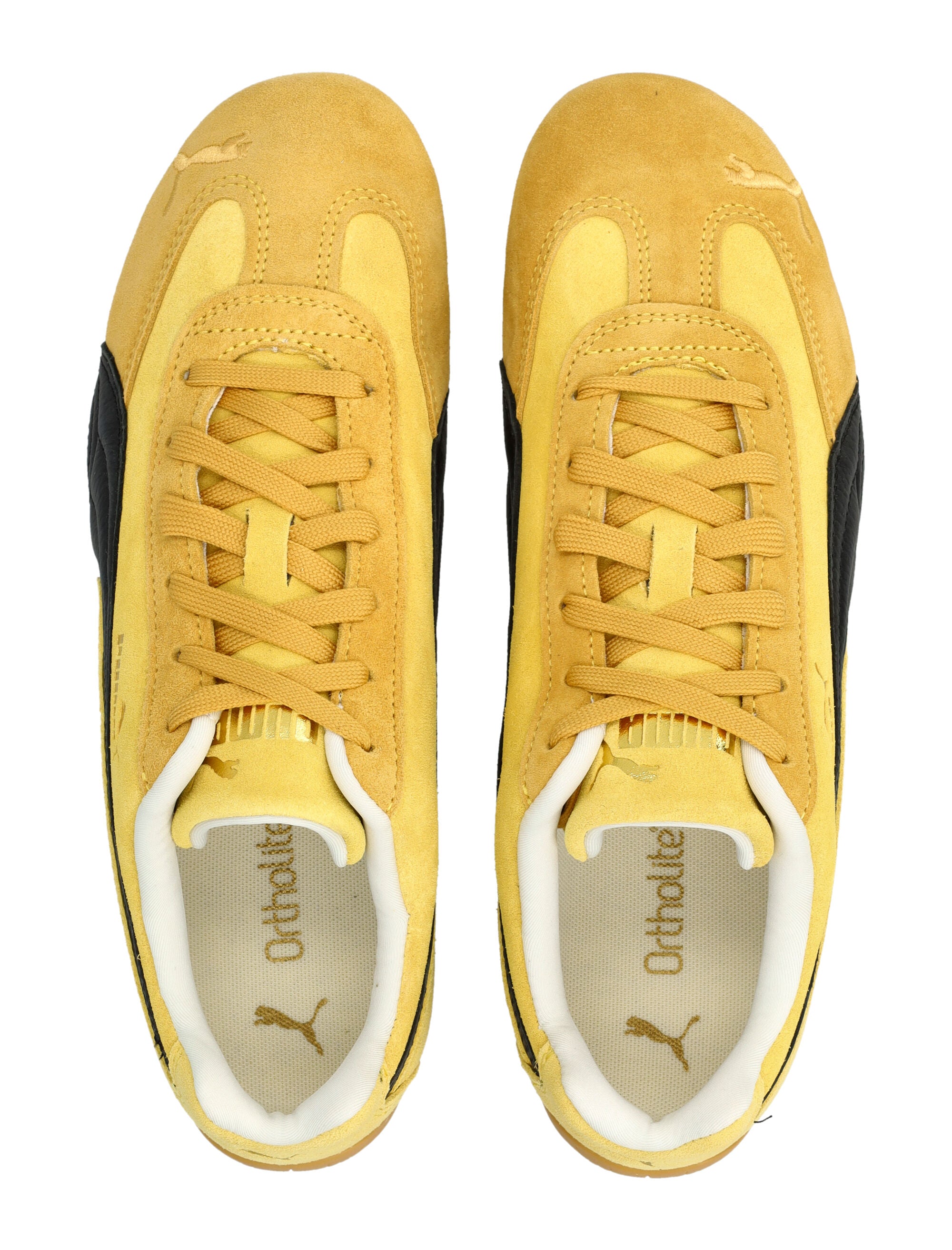 PUMA Sleek Motorsport-Inspired Low-Profile Sneaker