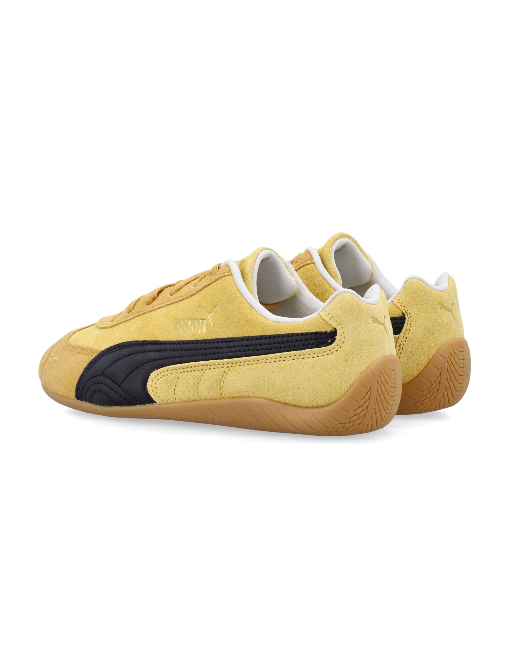PUMA Sleek Motorsport-Inspired Low-Profile Sneaker