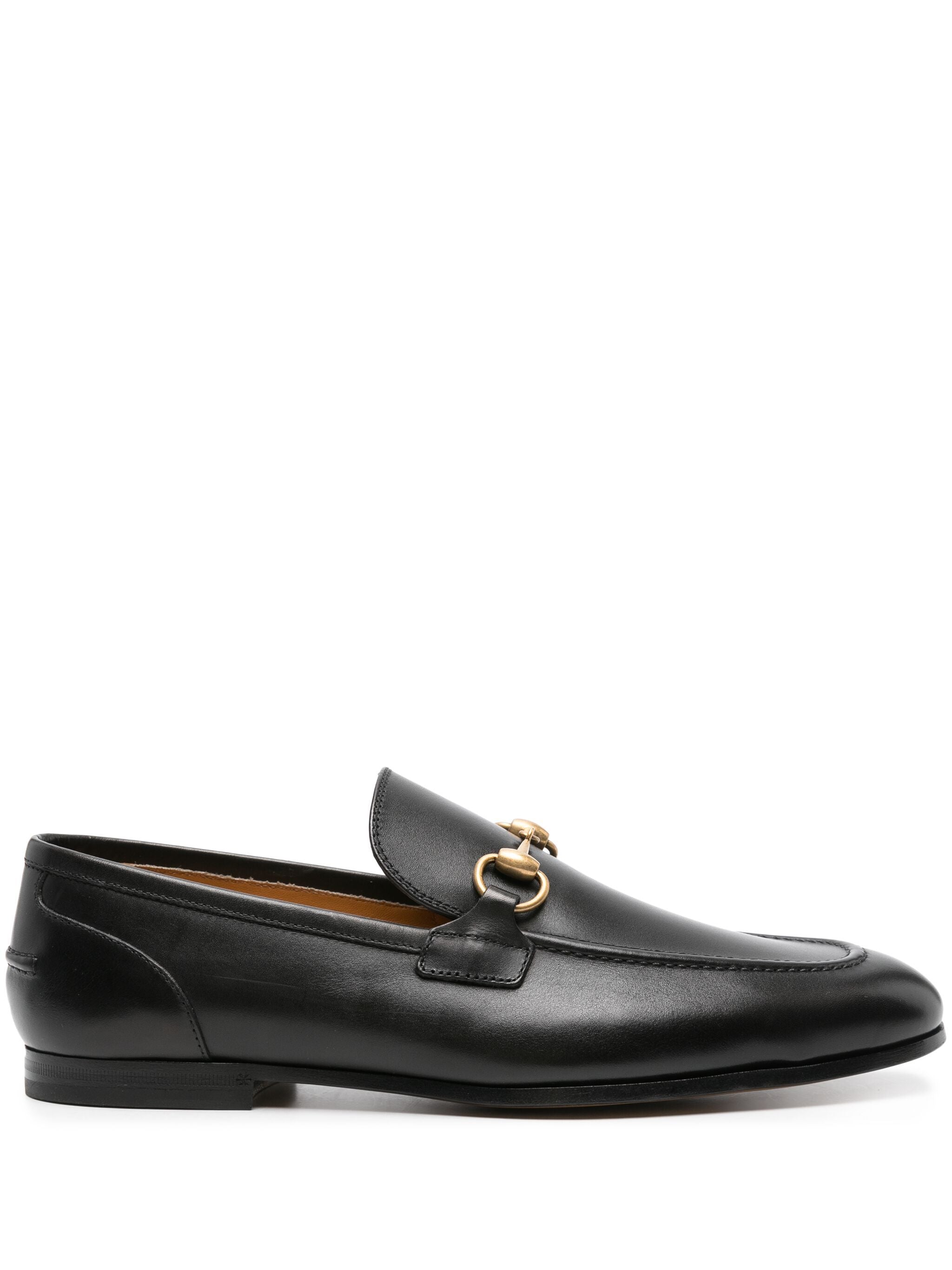GUCCI Men's Jordaan Moccasins - FW25 Collection