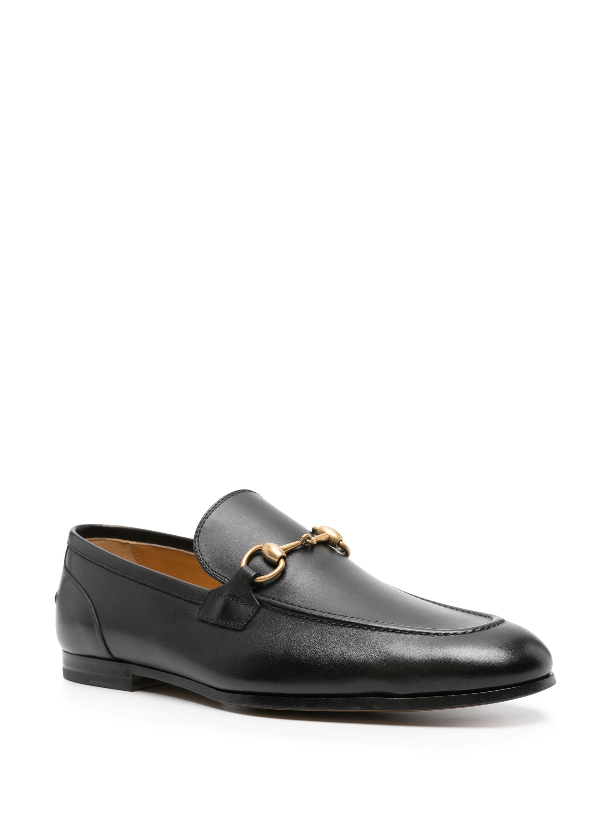 GUCCI Men's Jordaan Moccasins - FW25 Collection