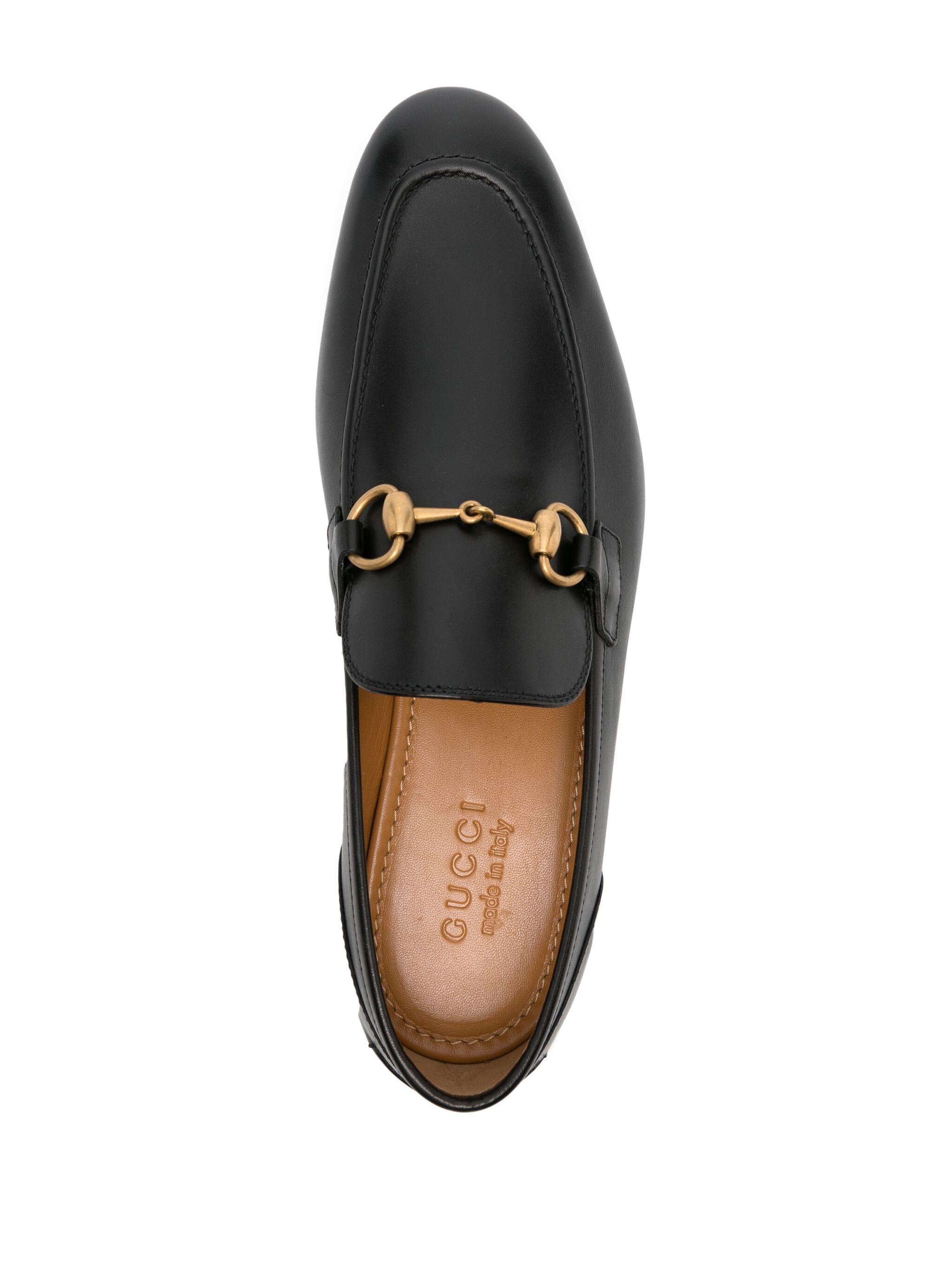 GUCCI Men's Jordaan Moccasins - FW25 Collection