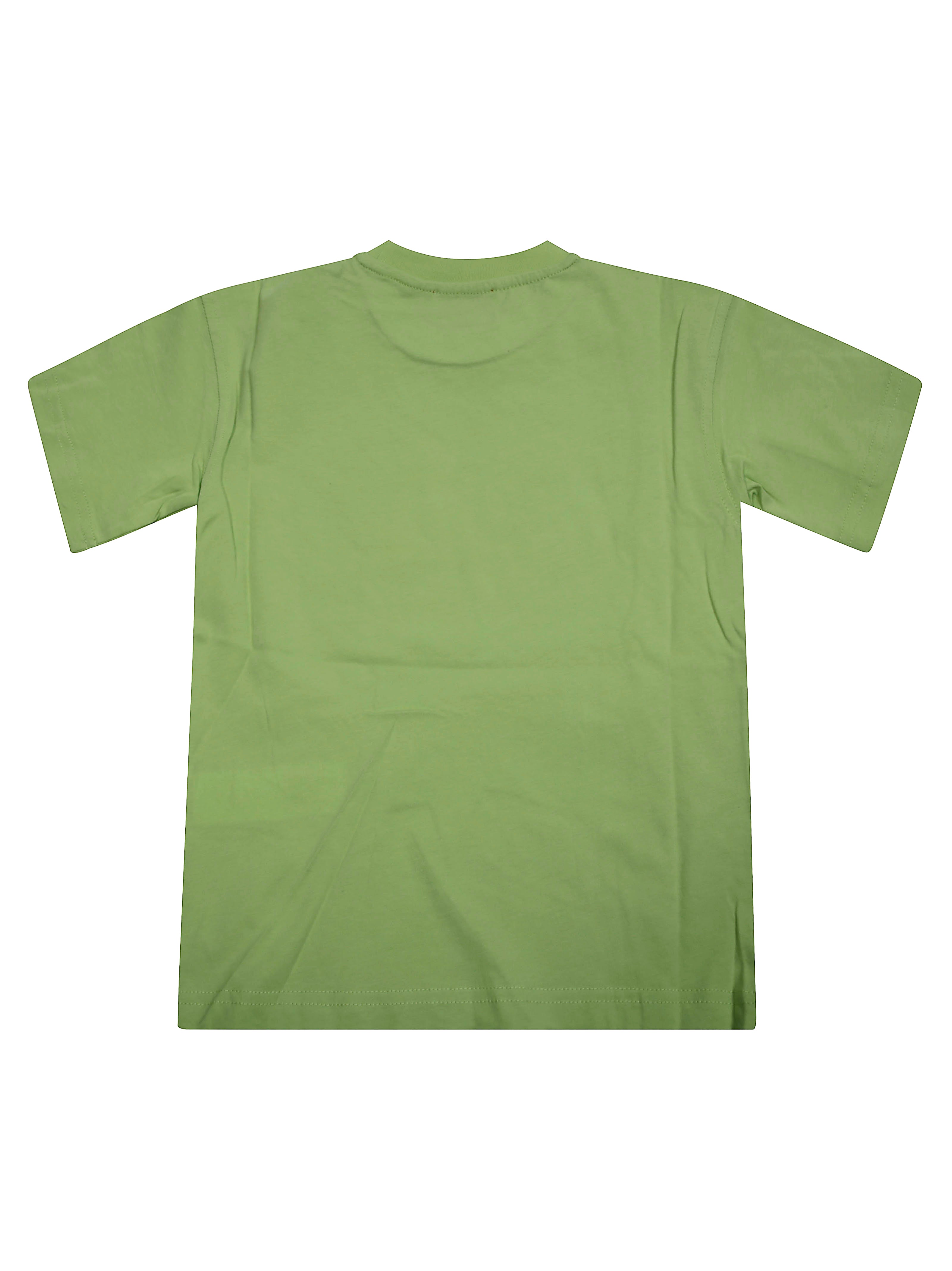 DIESEL Mini Crew Neck Short Sleeve T-Shirt