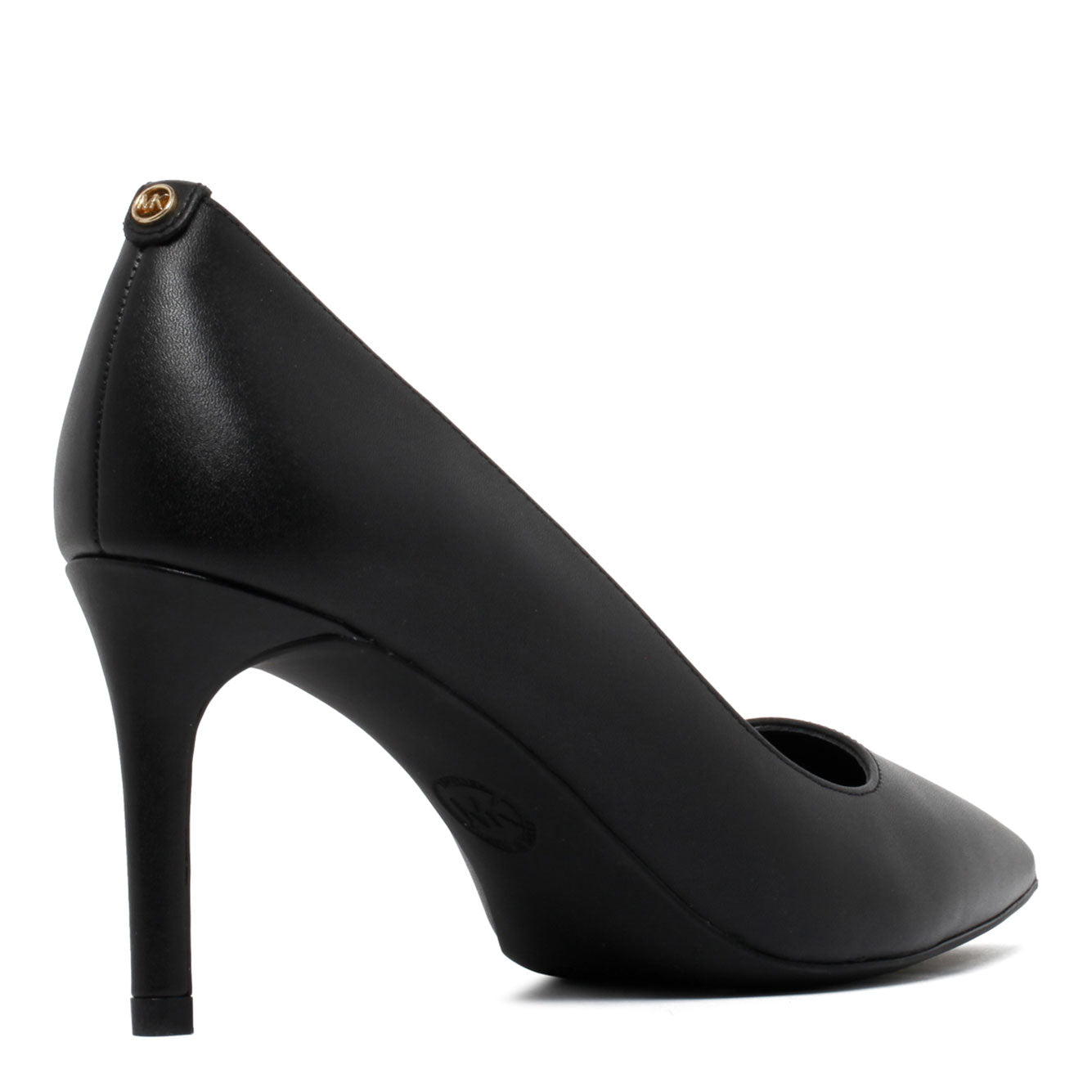 MICHAEL KORS 100% Leather Heel Pumps for Women