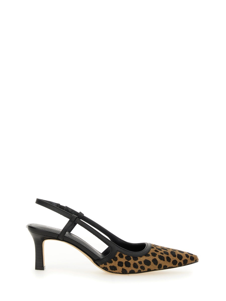 MICHAEL MICHAEL KORS Slingback Alora Pumps for Women