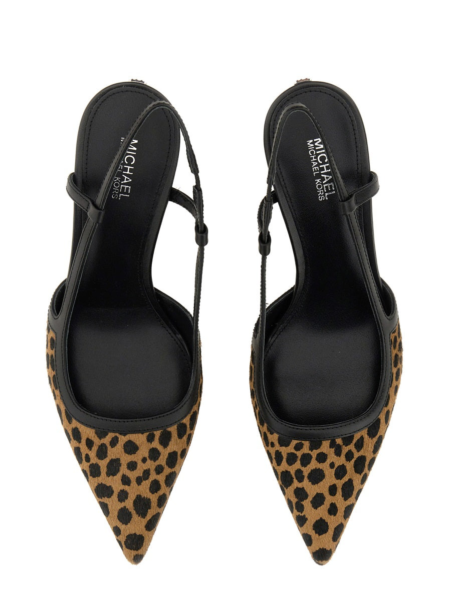 MICHAEL MICHAEL KORS Slingback Alora Pumps for Women