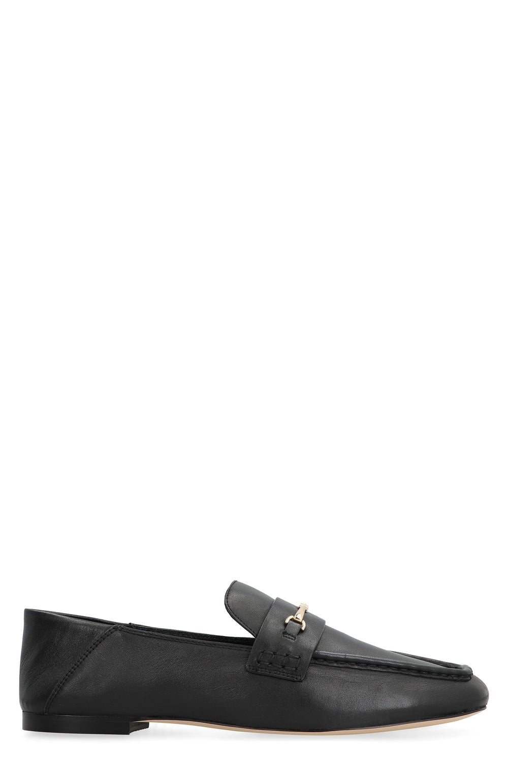 MICHAEL MICHAEL KORS Lena Leather Loafers for Women