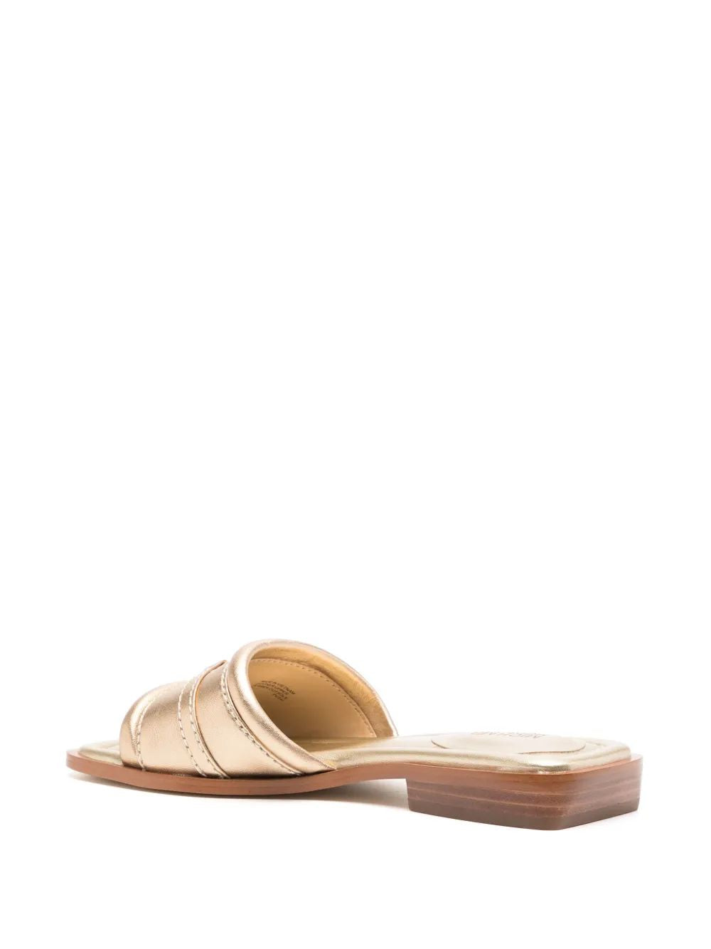 MICHAEL MICHAEL KORS Glamorous Flat Sandal for Women