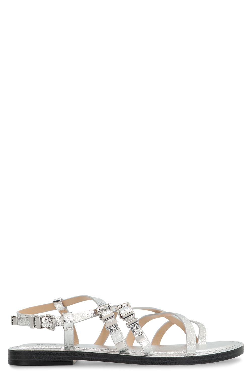 MICHAEL MICHAEL KORS Darrington Leather Sandals for Women