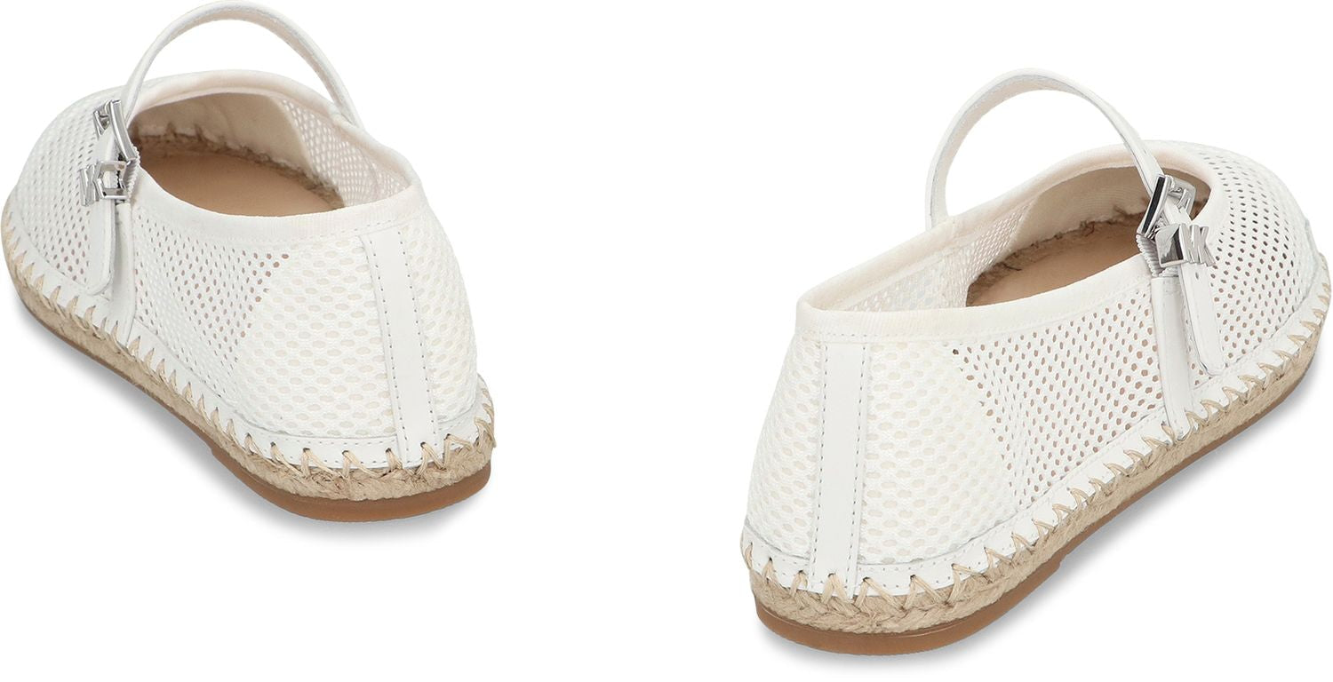 MICHAEL MICHAEL KORS Adjustable Strap Espadrilles for Women