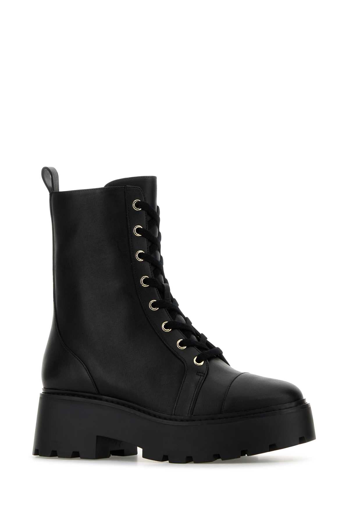 MICHAEL MICHAEL KORS Leather Blake Mini Ankle Boots