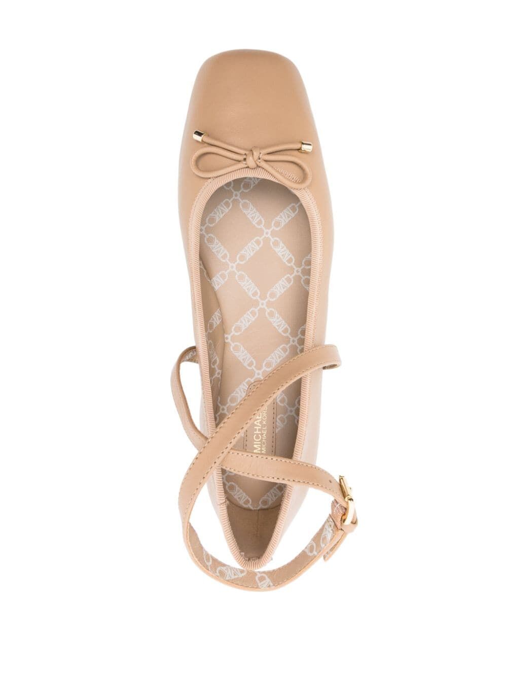 MICHAEL MICHAEL KORS Flex Ballet Ballerina Shoes