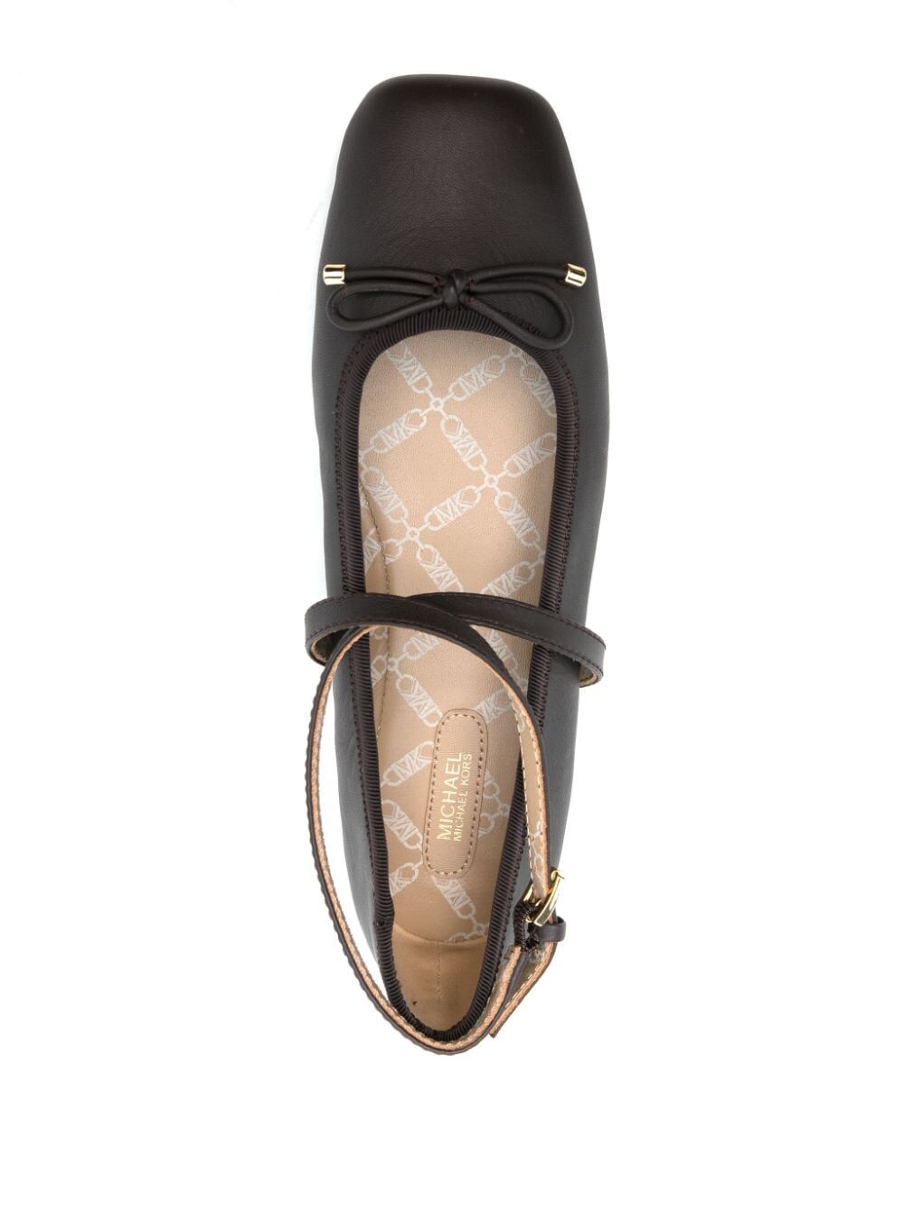 MICHAEL MICHAEL KORS Women's Flex Ballet Flats