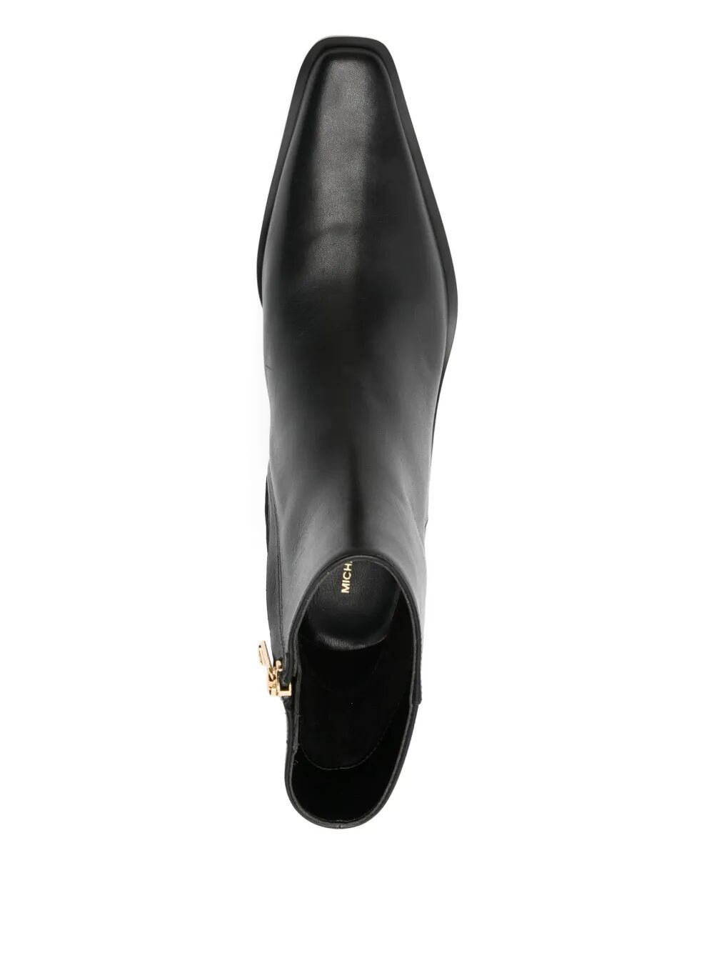 MICHAEL MICHAEL KORS Nash Bootie - Chic Women's Leather Bootie